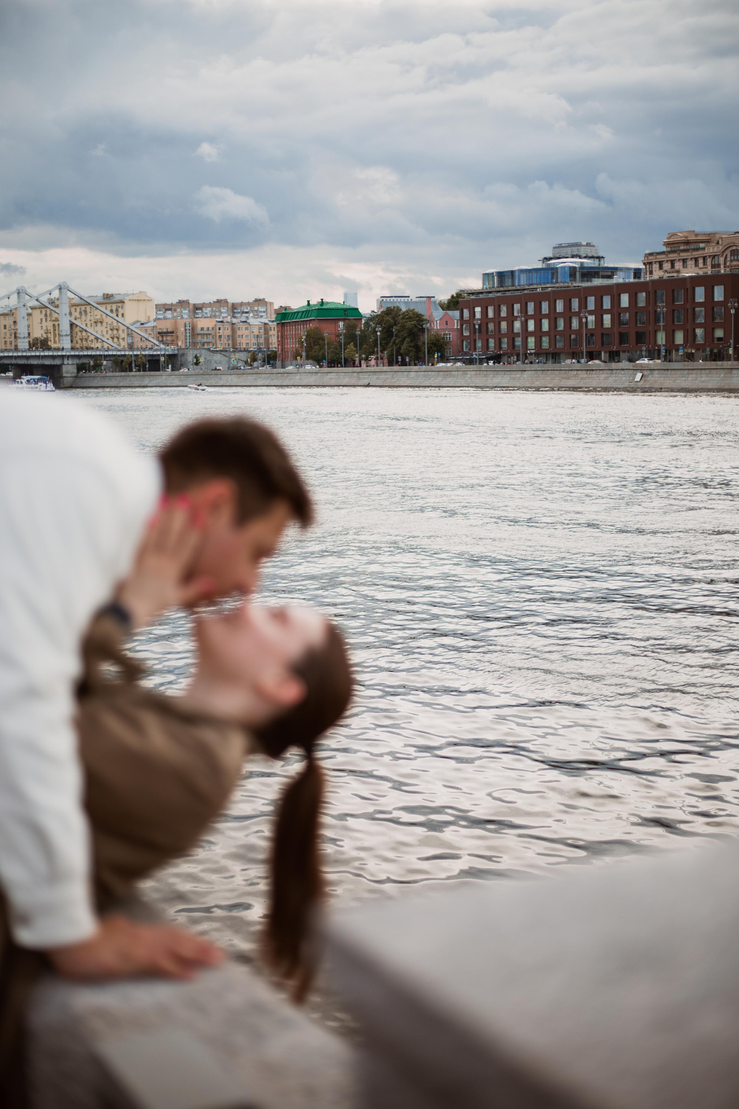 Виктория и Олег. Свадебный и Семейный фотограф в Москве Александра Вайпер