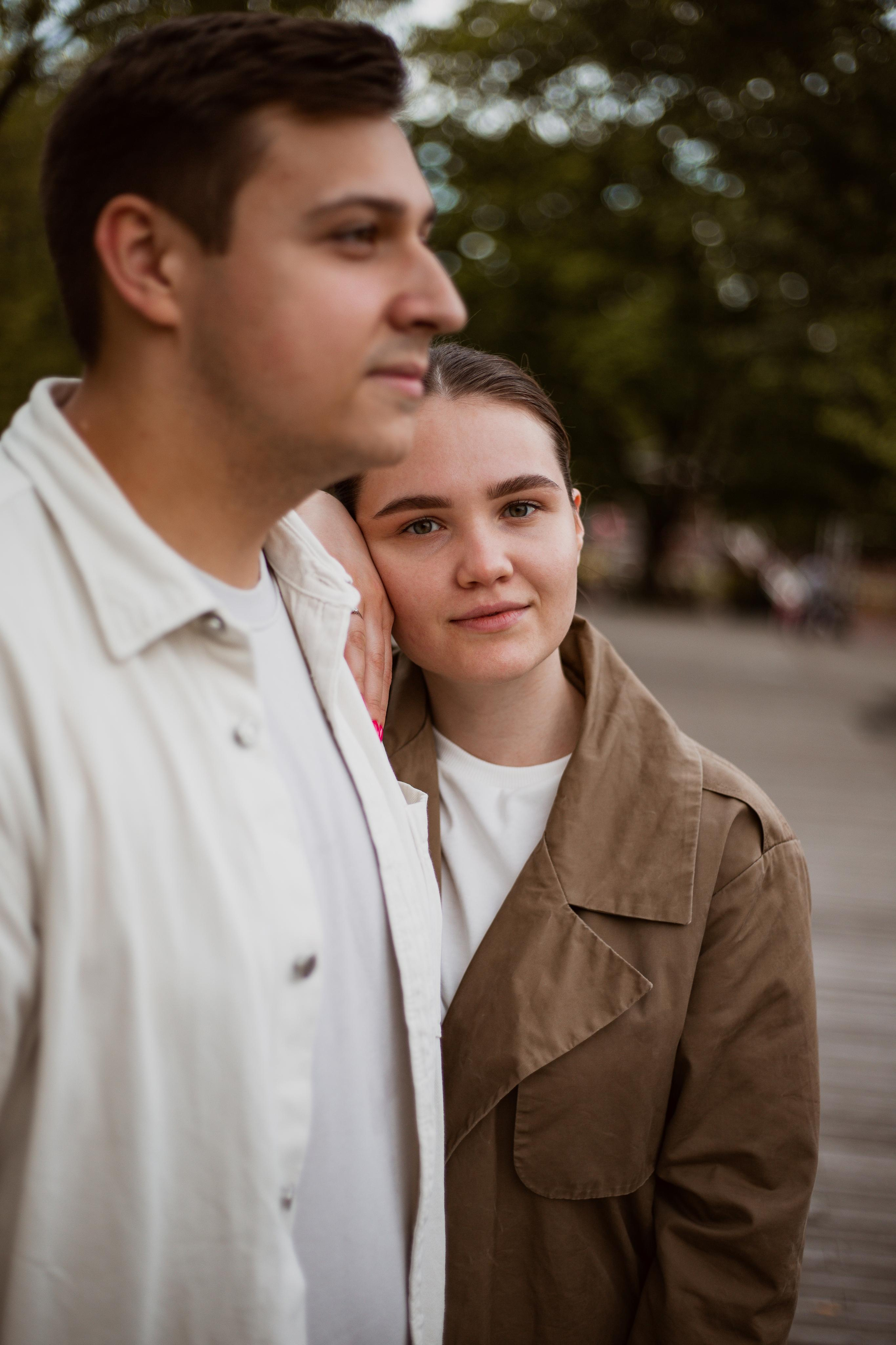 Виктория и Олег. Свадебный и Семейный фотограф в Москве Александра Вайпер