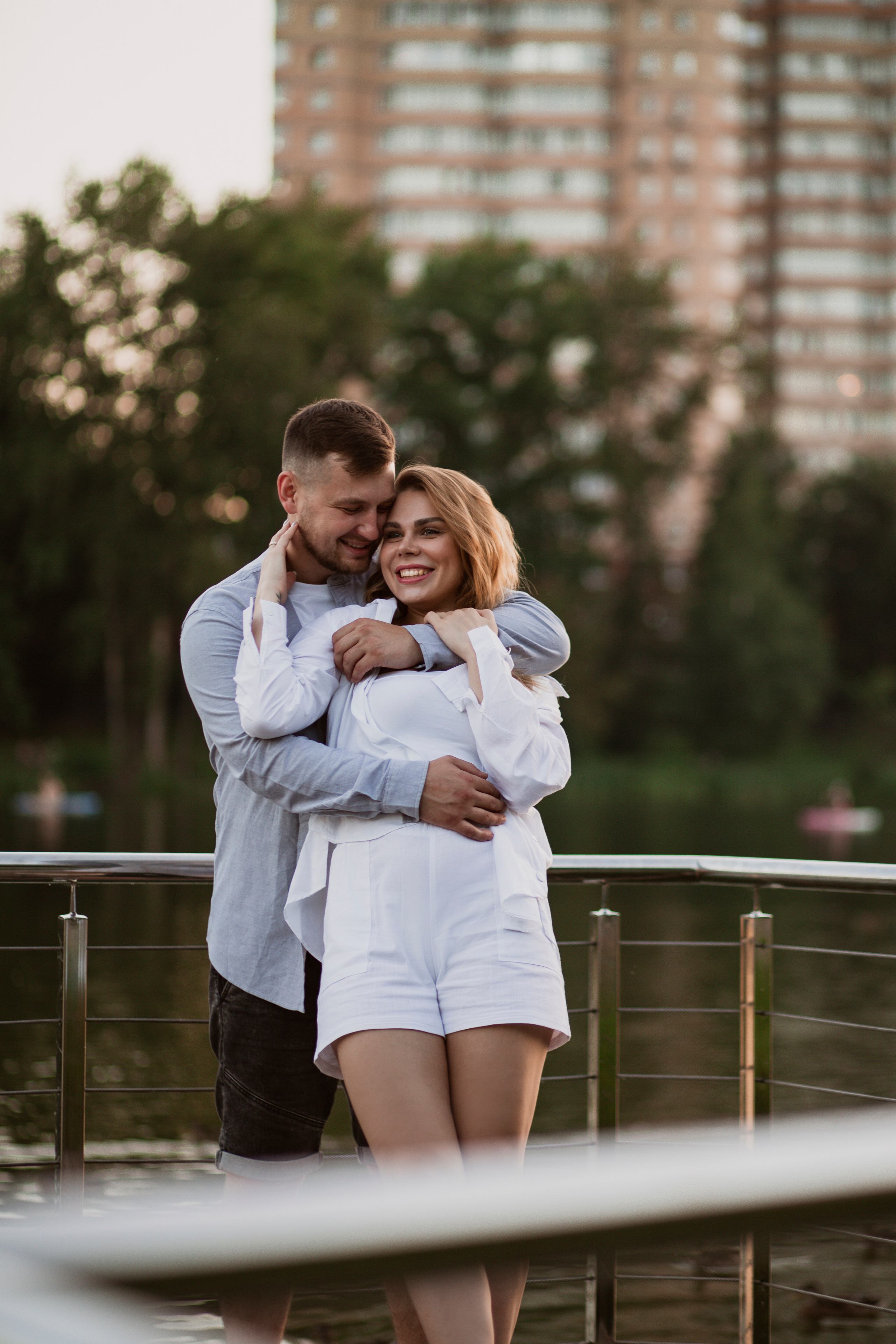 Валерия и Артем. Свадебный и Семейный фотограф в Москве Александра Вайпер