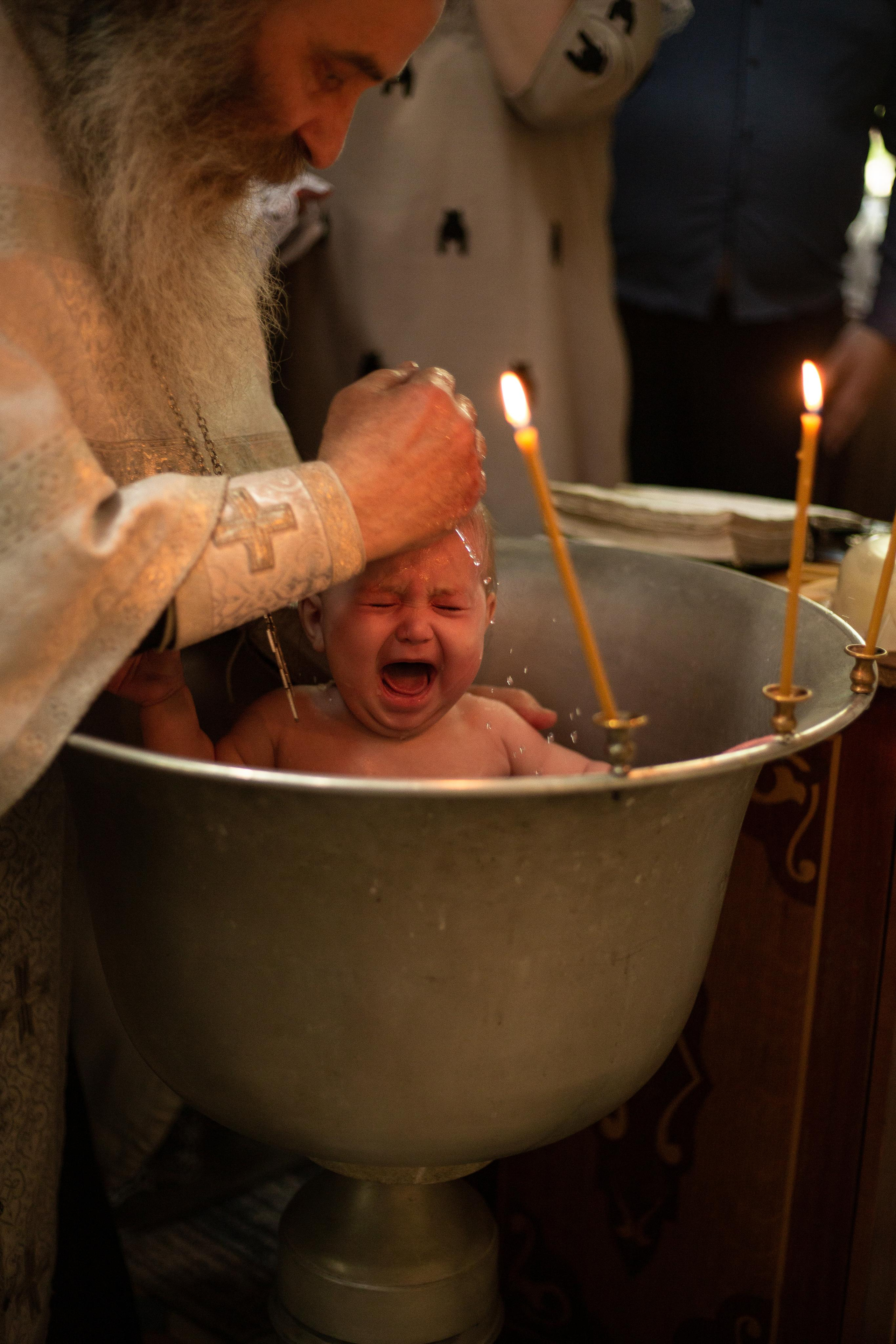 Крещение Марии Благовещенский Храм с Братовщина. Свадебный и Семейный фотограф в Москве Александра Вайпер