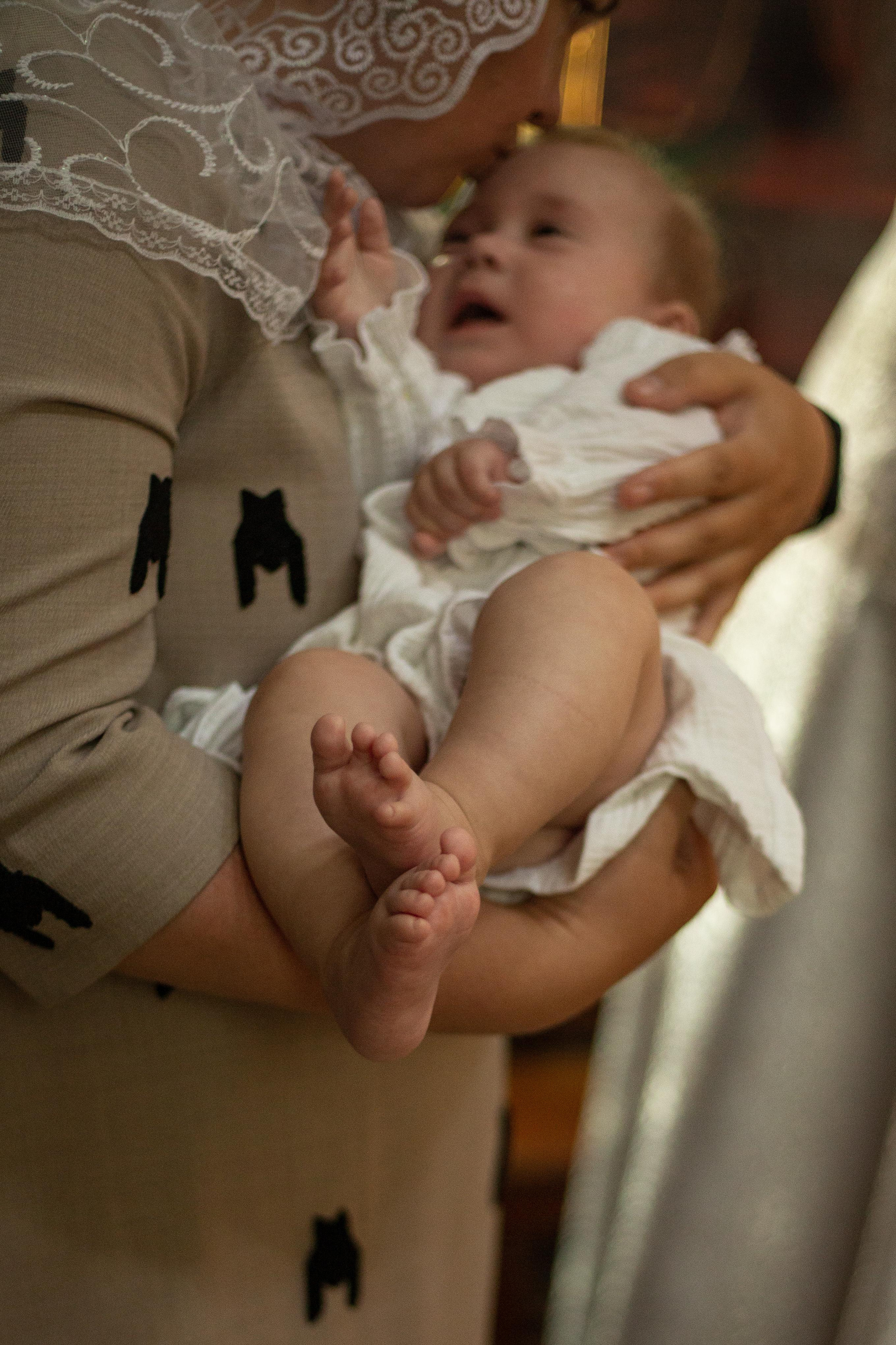 Крещение Марии Благовещенский Храм с Братовщина. Свадебный и Семейный фотограф в Москве Александра Вайпер