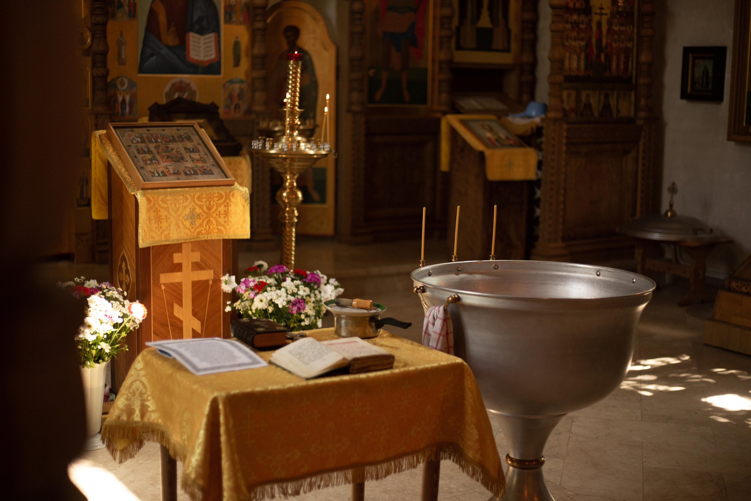 Крещение Ульяны Церковь Георгия Победоносца Хотьково. Свадебный и Семейный фотограф в Москве Александра Вайпер