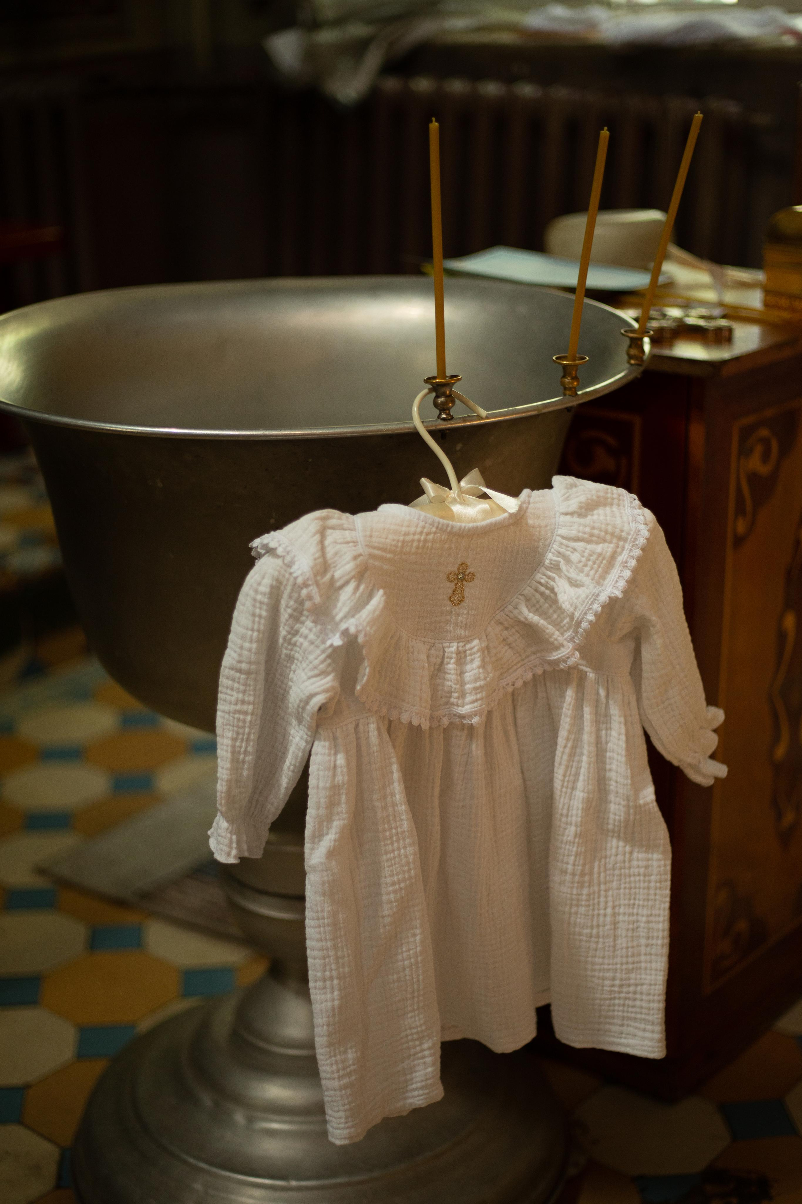 Крещение Марии Благовещенский Храм с Братовщина. Свадебный и Семейный фотограф в Москве Александра Вайпер