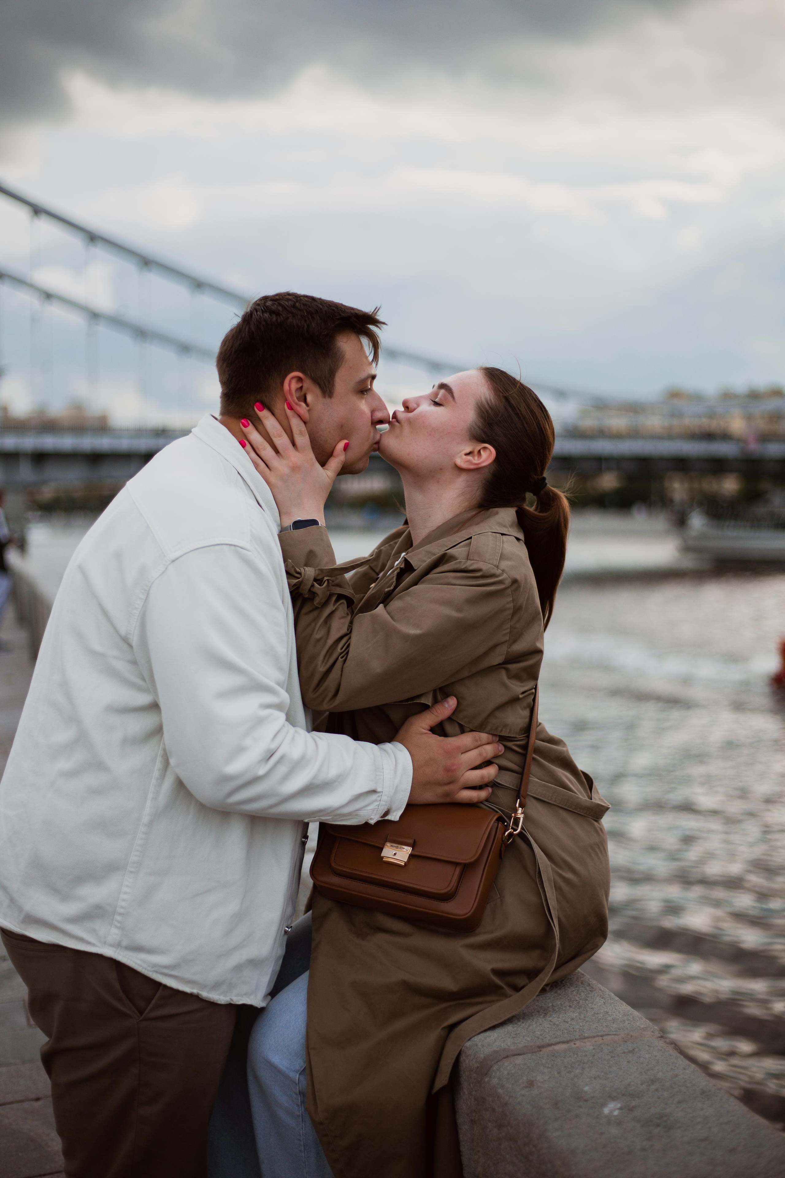 Виктория и Олег. Свадебный и Семейный фотограф в Москве Александра Вайпер