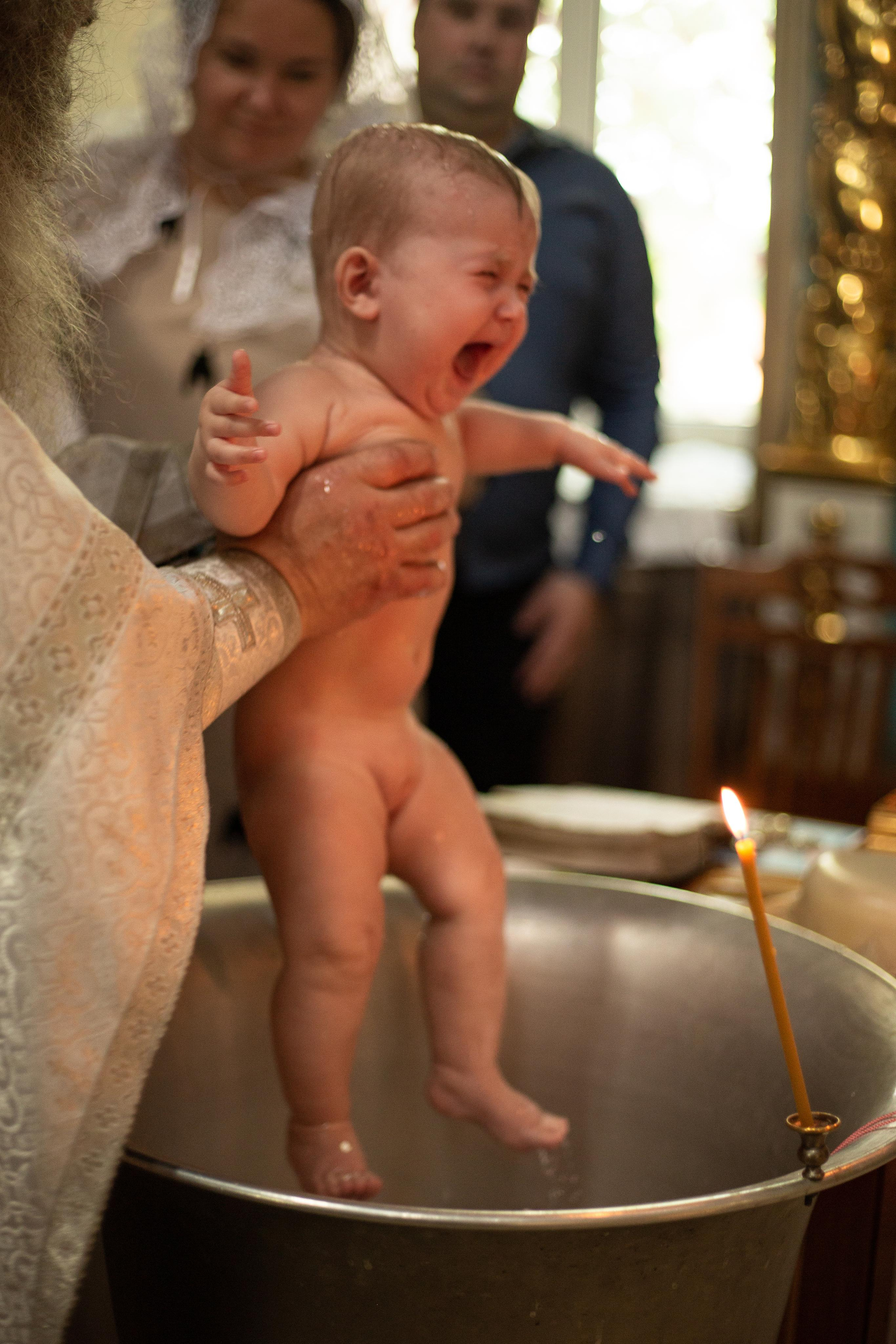 Крещение Марии Благовещенский Храм с Братовщина. Свадебный и Семейный фотограф в Москве Александра Вайпер