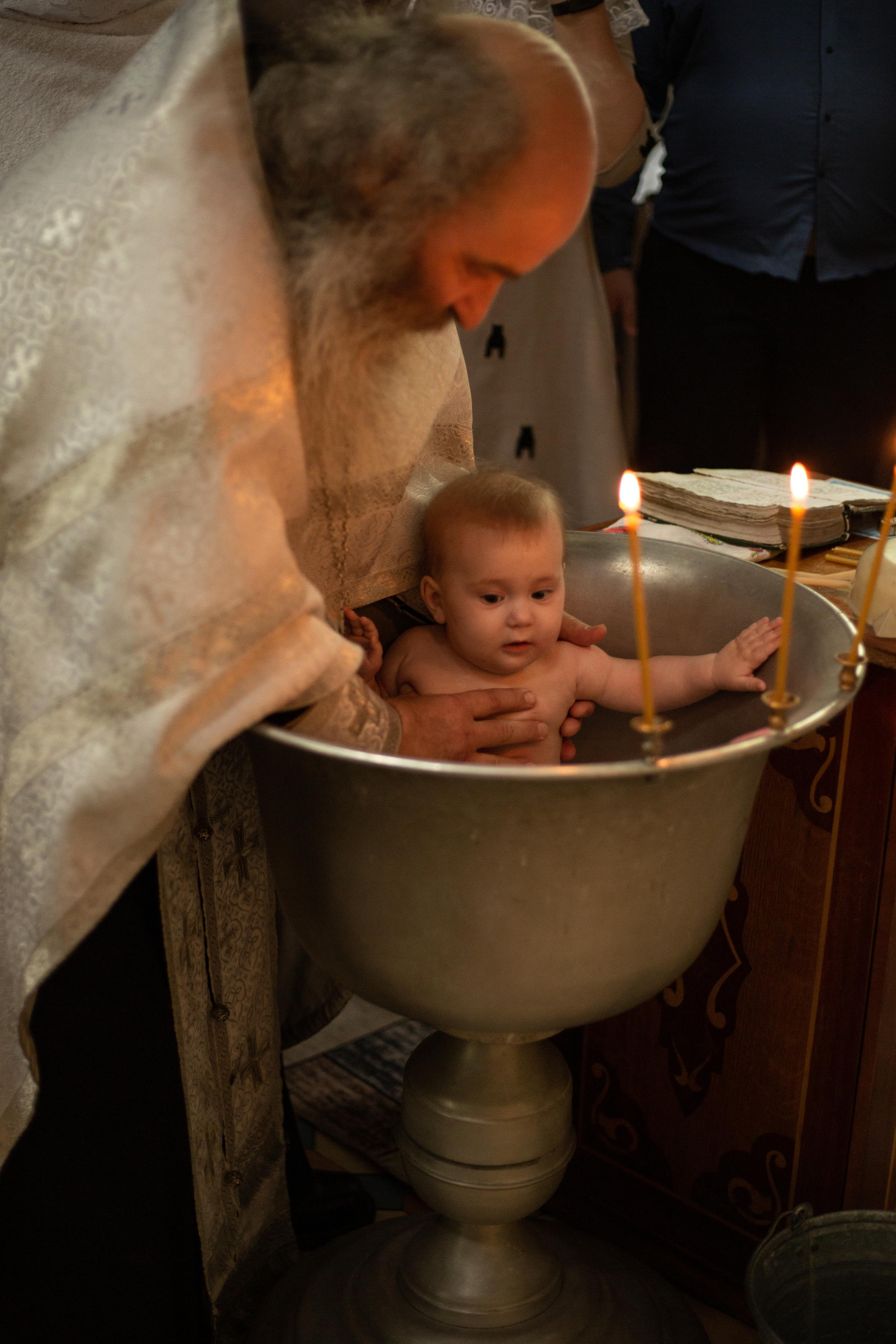 Крещение Марии Благовещенский Храм с Братовщина. Свадебный и Семейный фотограф в Москве Александра Вайпер