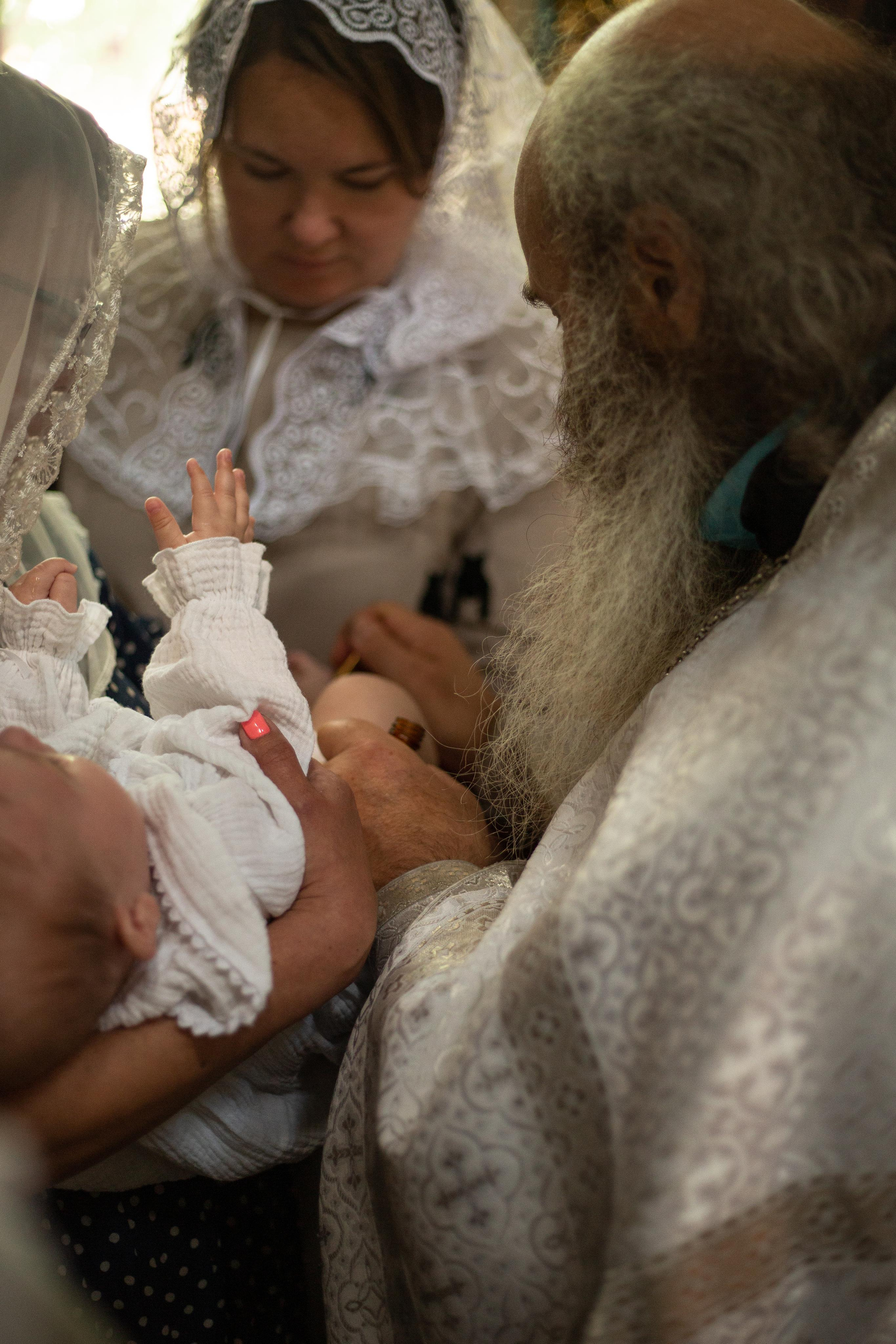 Крещение Марии Благовещенский Храм с Братовщина. Свадебный и Семейный фотограф в Москве Александра Вайпер