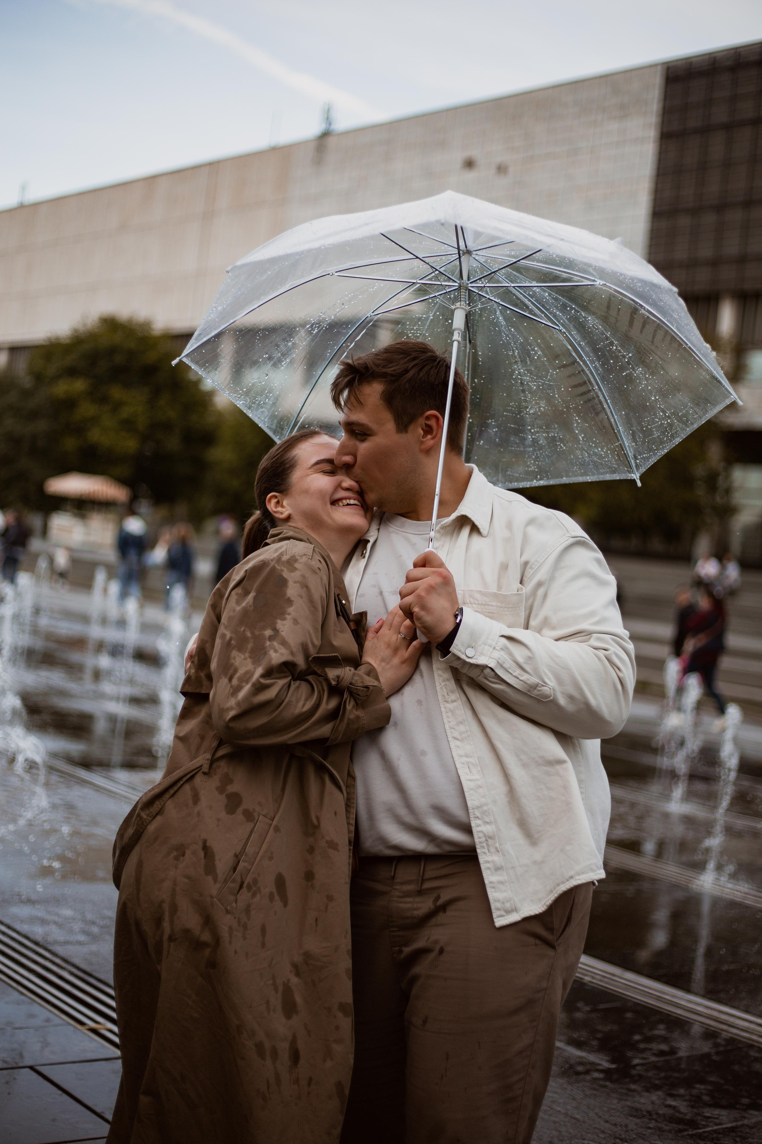 Виктория и Олег. Свадебный и Семейный фотограф в Москве Александра Вайпер