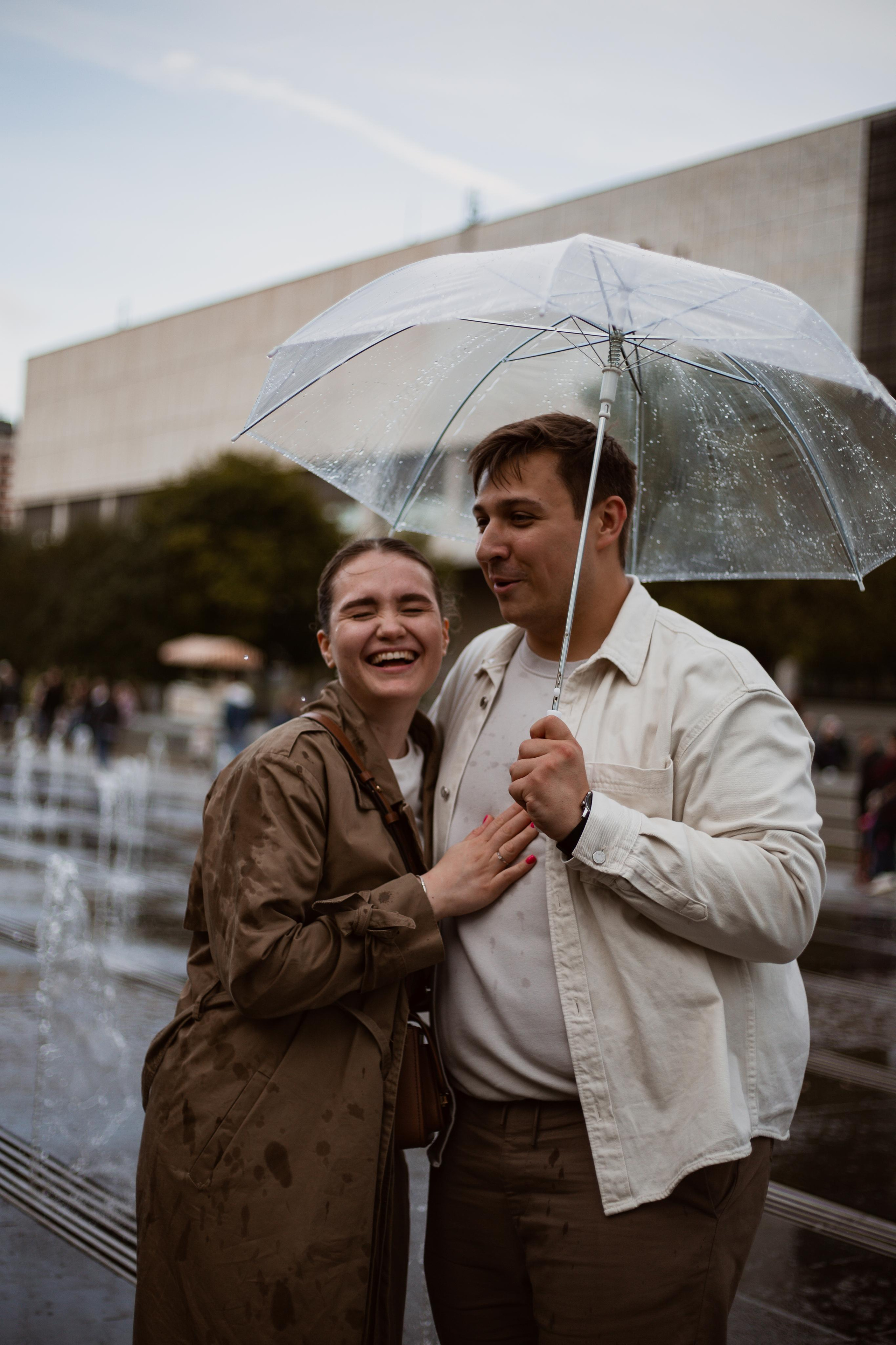 Виктория и Олег. Свадебный и Семейный фотограф в Москве Александра Вайпер