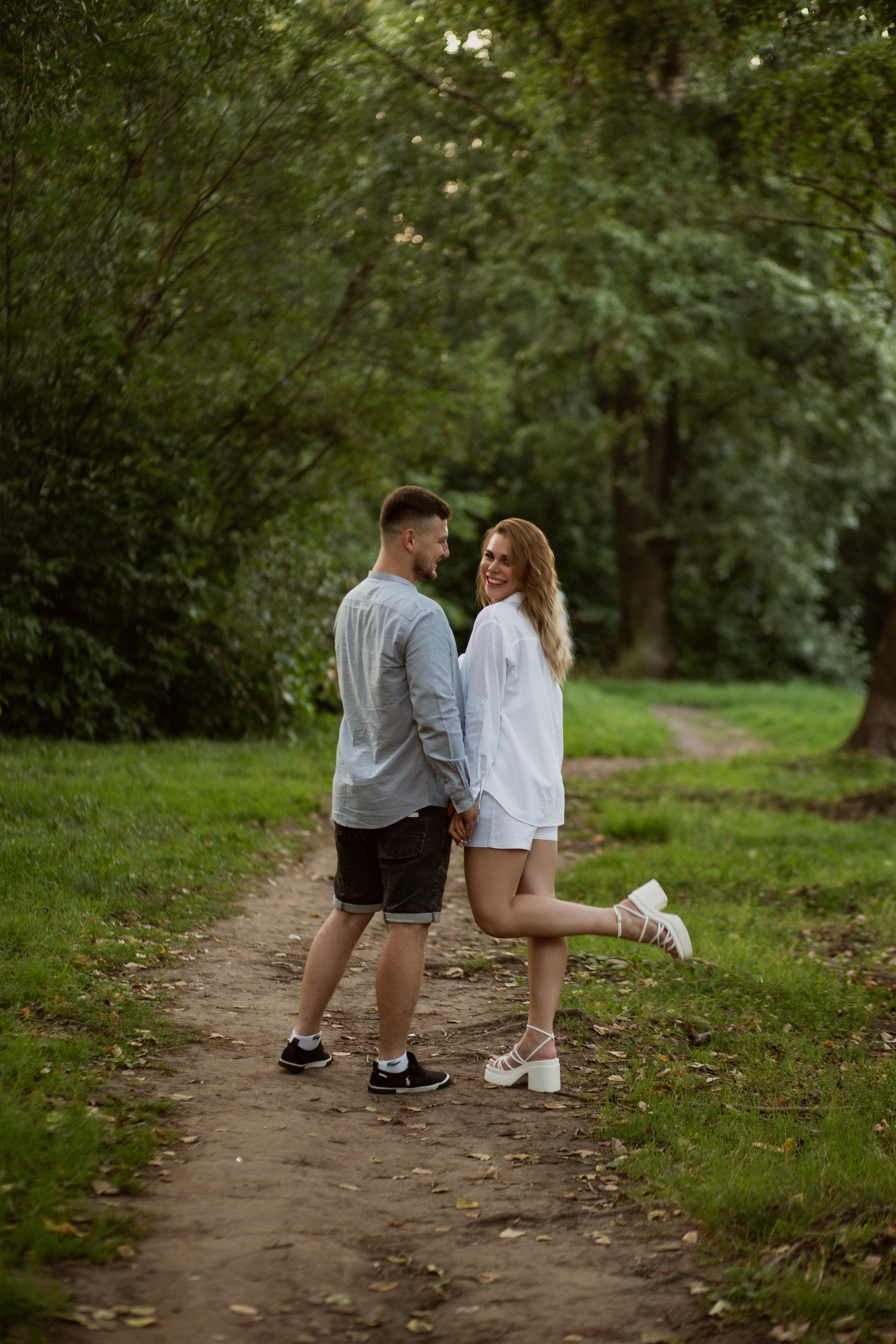 Валерия и Артем. Свадебный и Семейный фотограф в Москве Александра Вайпер