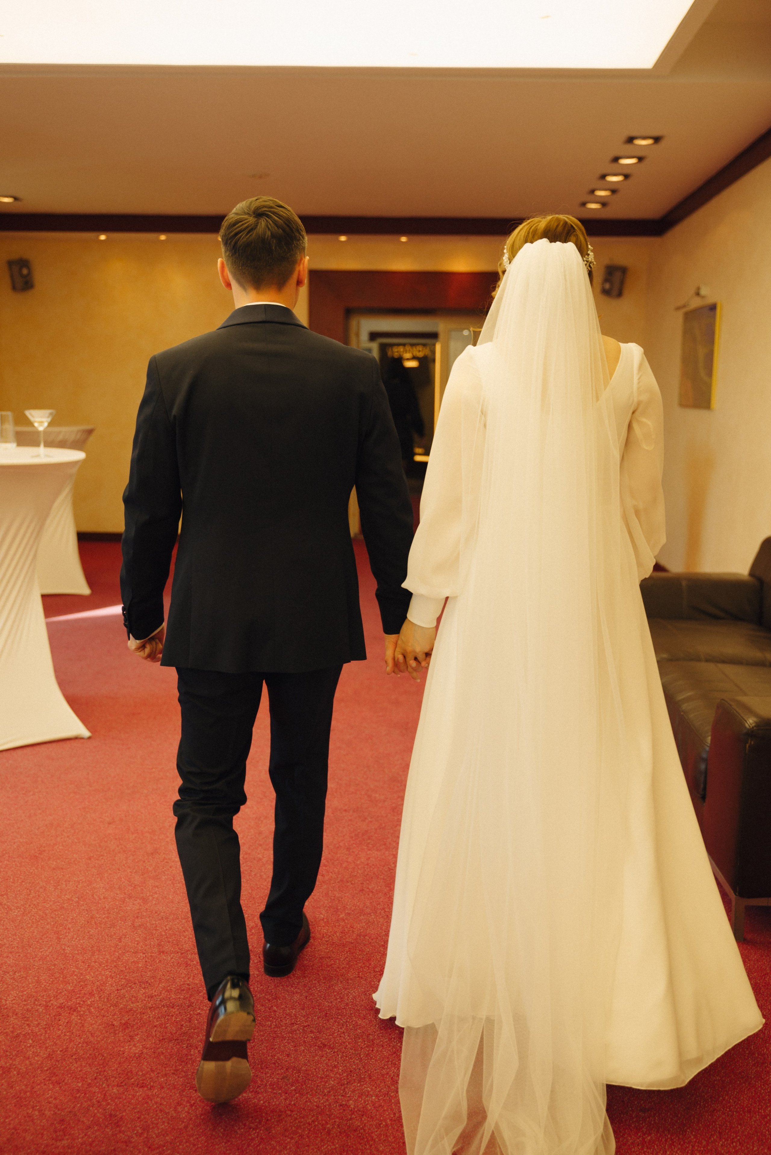 Оля и Пётр. Репортажный и свадебный фотограф в Сургуте