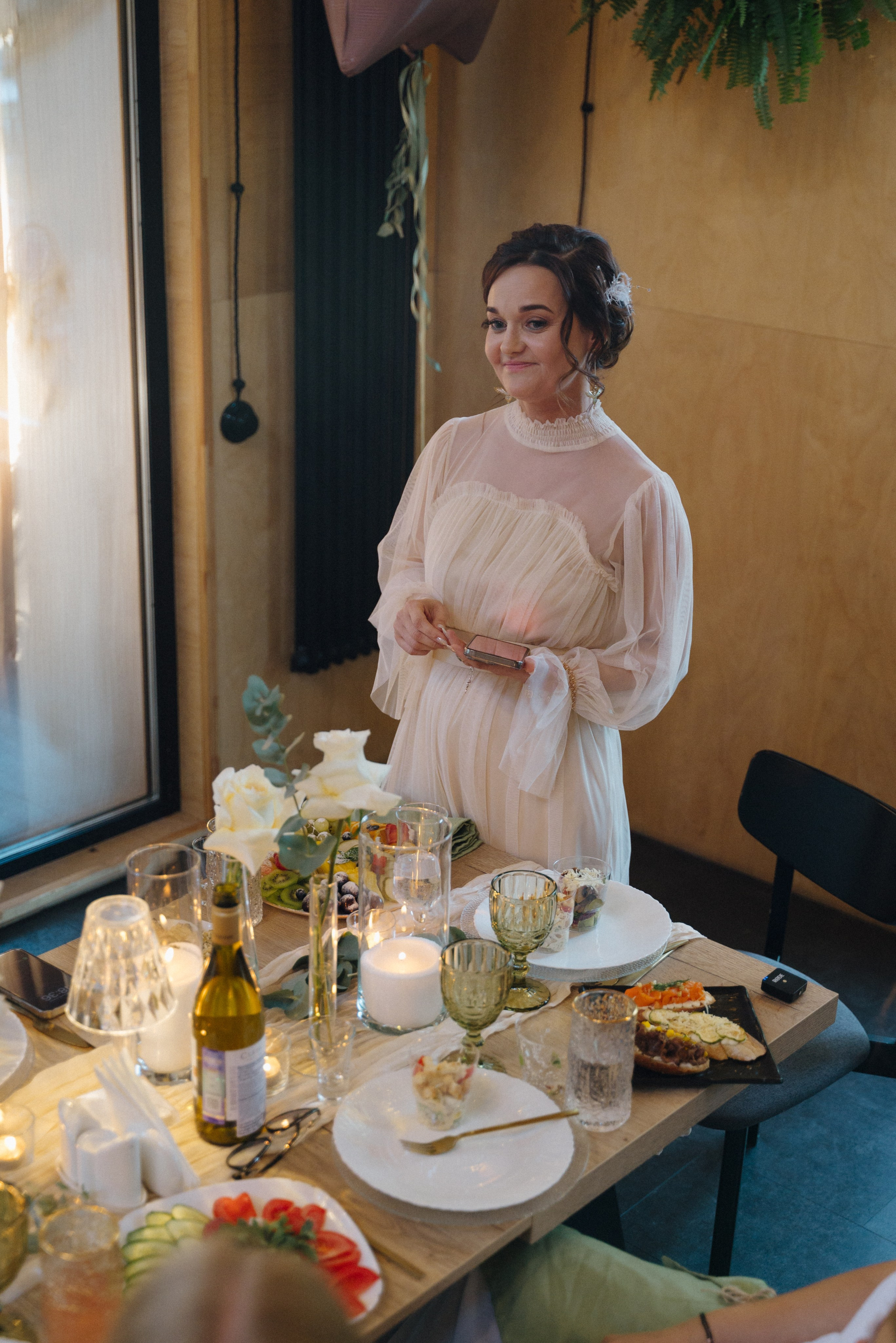 День рождения Марии. Репортажный и свадебный фотограф в Сургуте