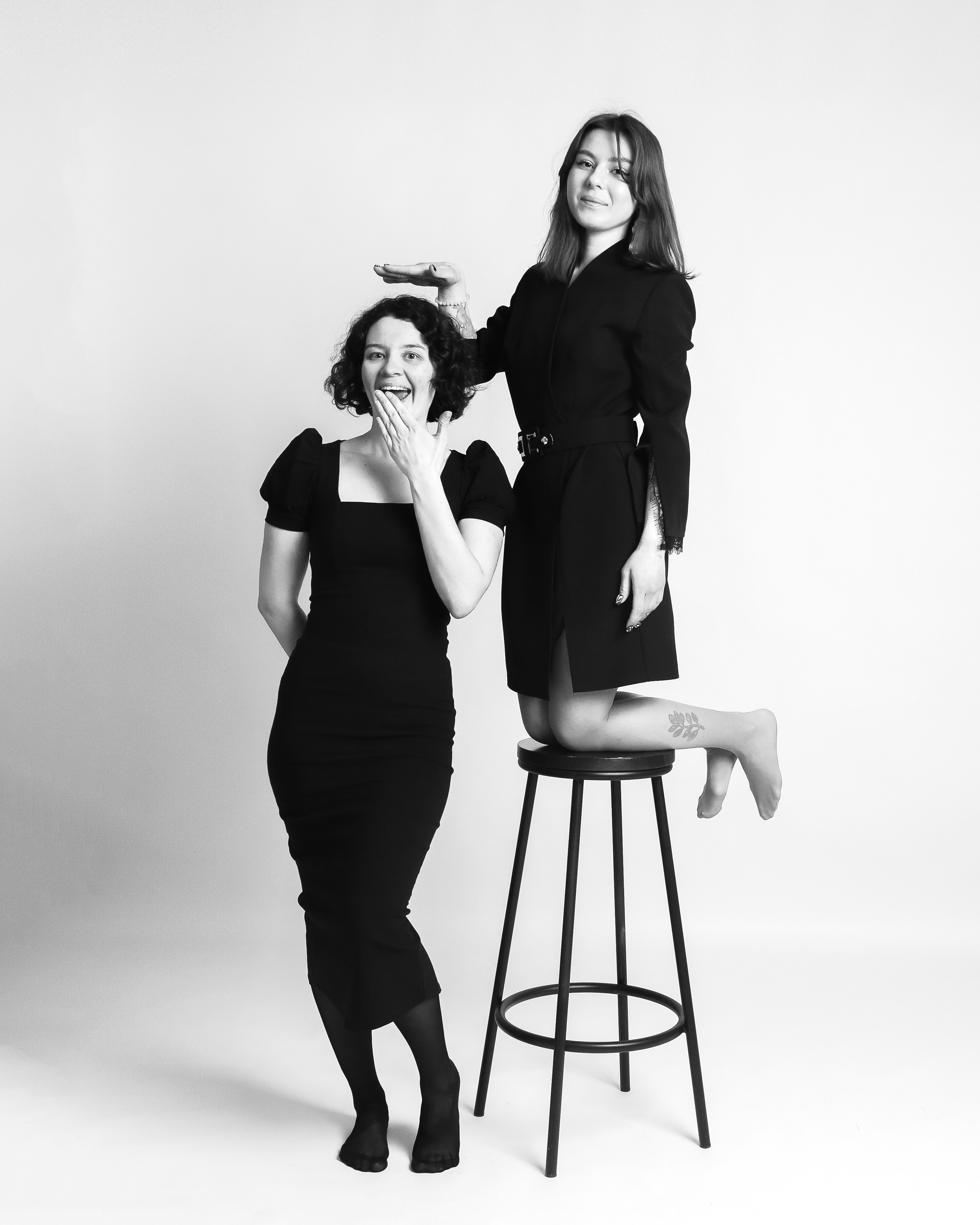 Подарок коллективу. Фотостудия Автопортретная № 2 в Ижевске