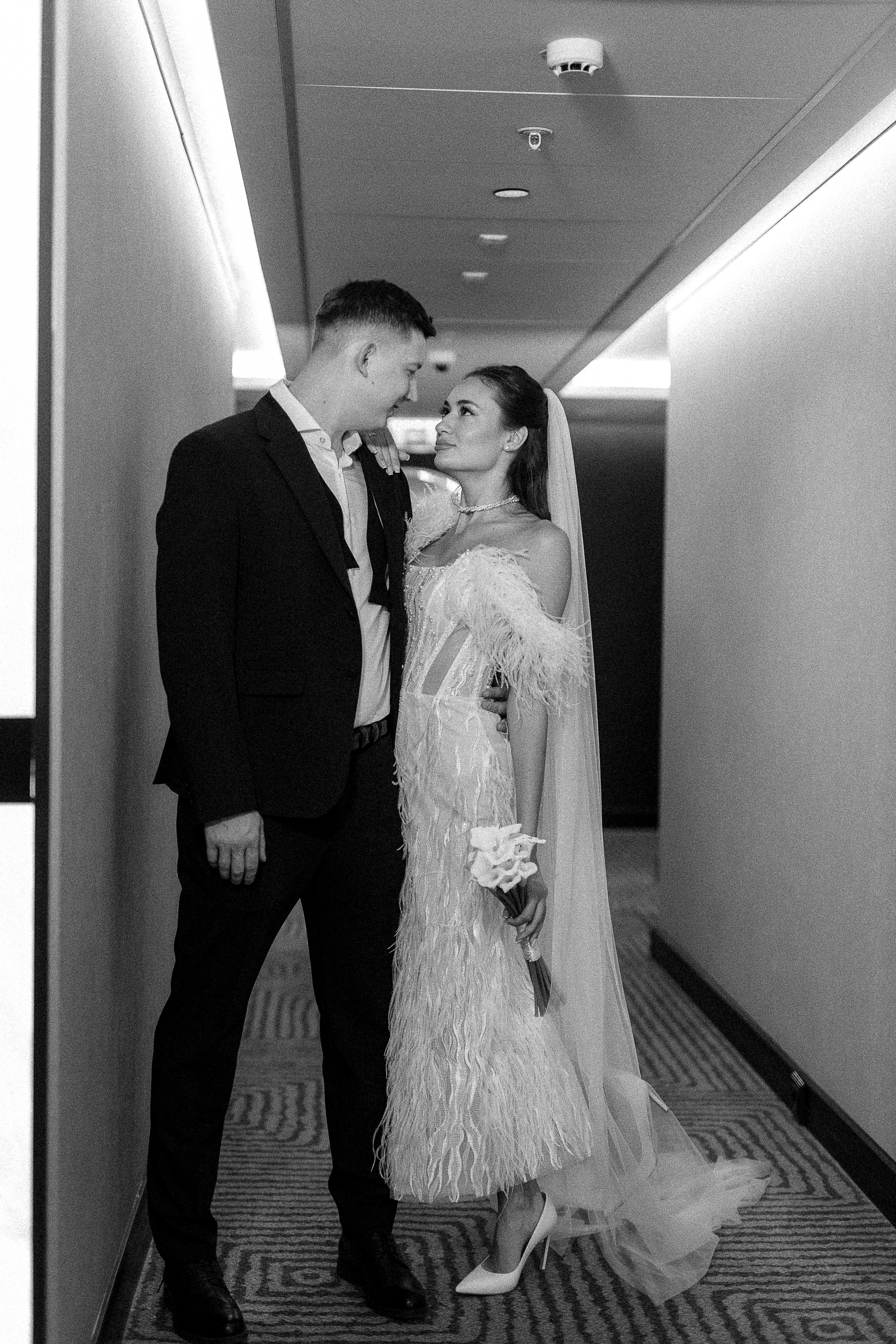 Вероника и Антон Москва. Свадебный фотограф Москва КМВ Марина Комиссарова