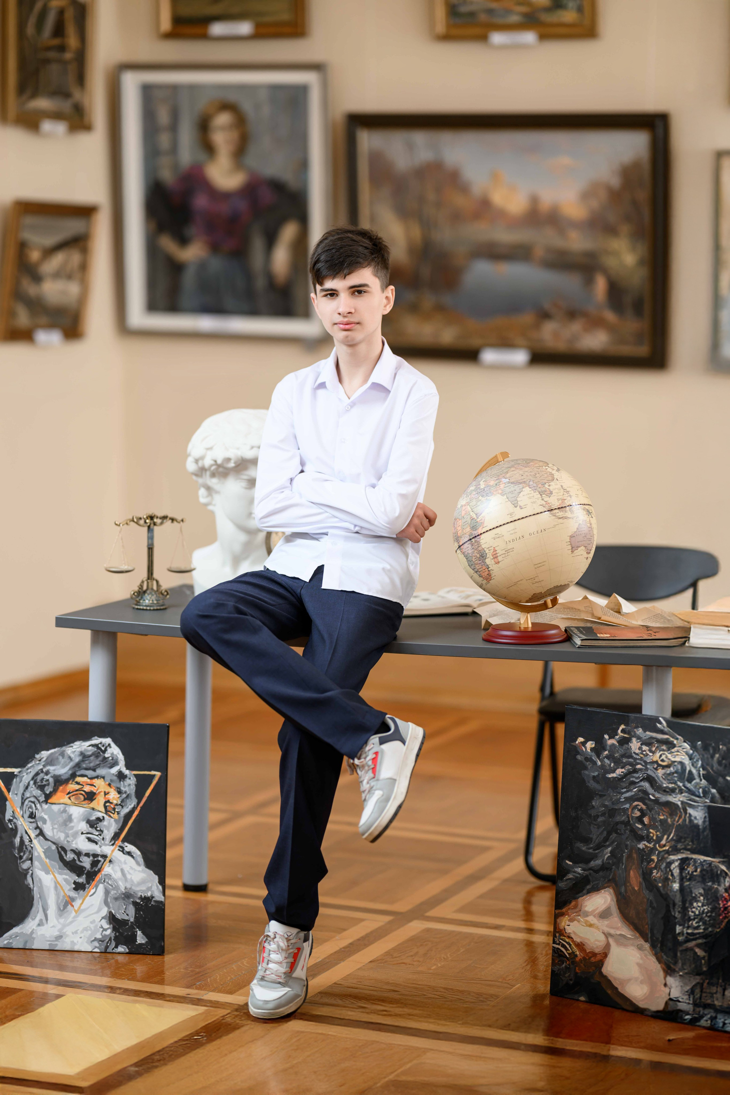 Съёмка в музеее. Свадебный фотограф Белгород Валуйки Старый Оскол Воронеж