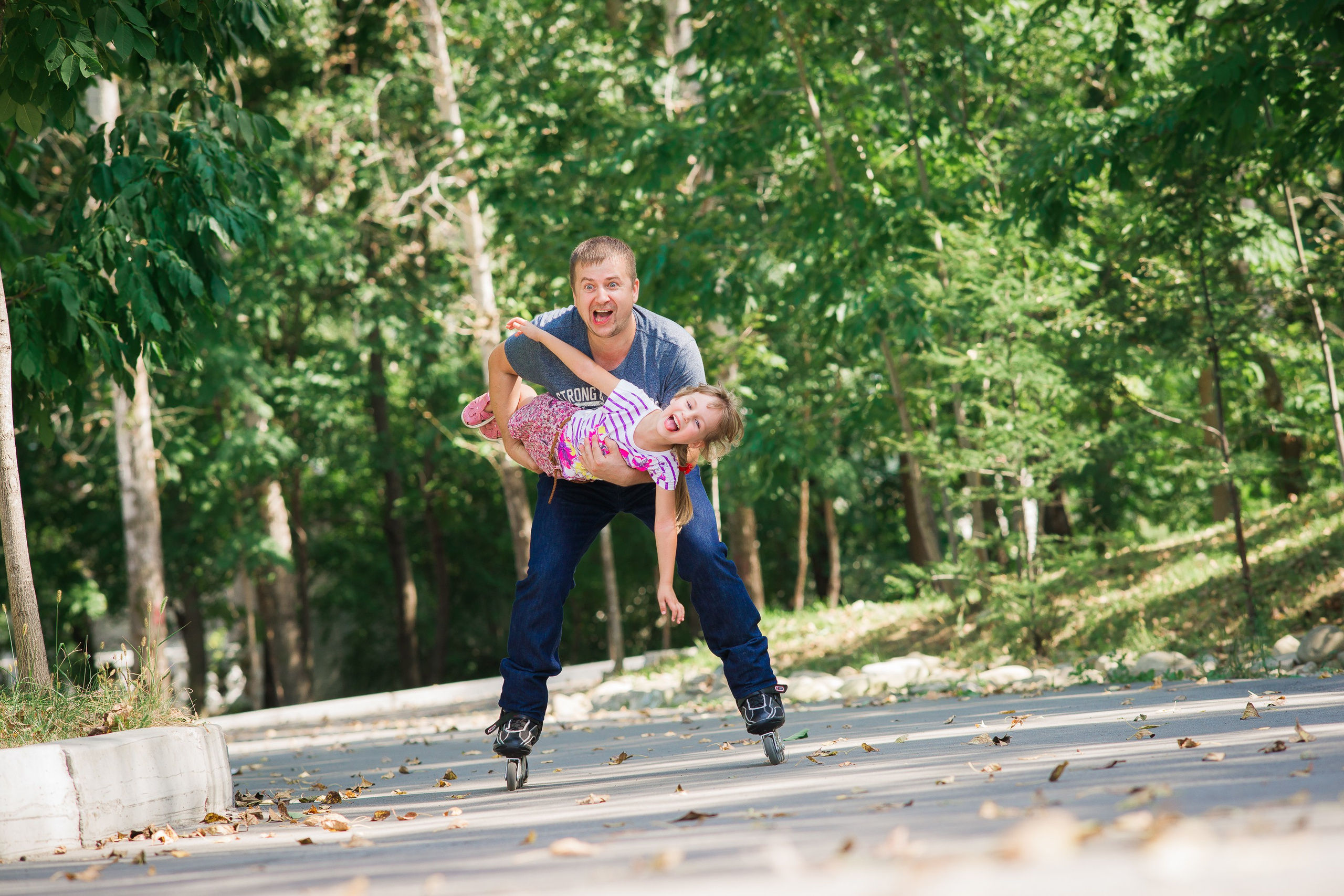 Семейная съёмка. Анна Катасонова