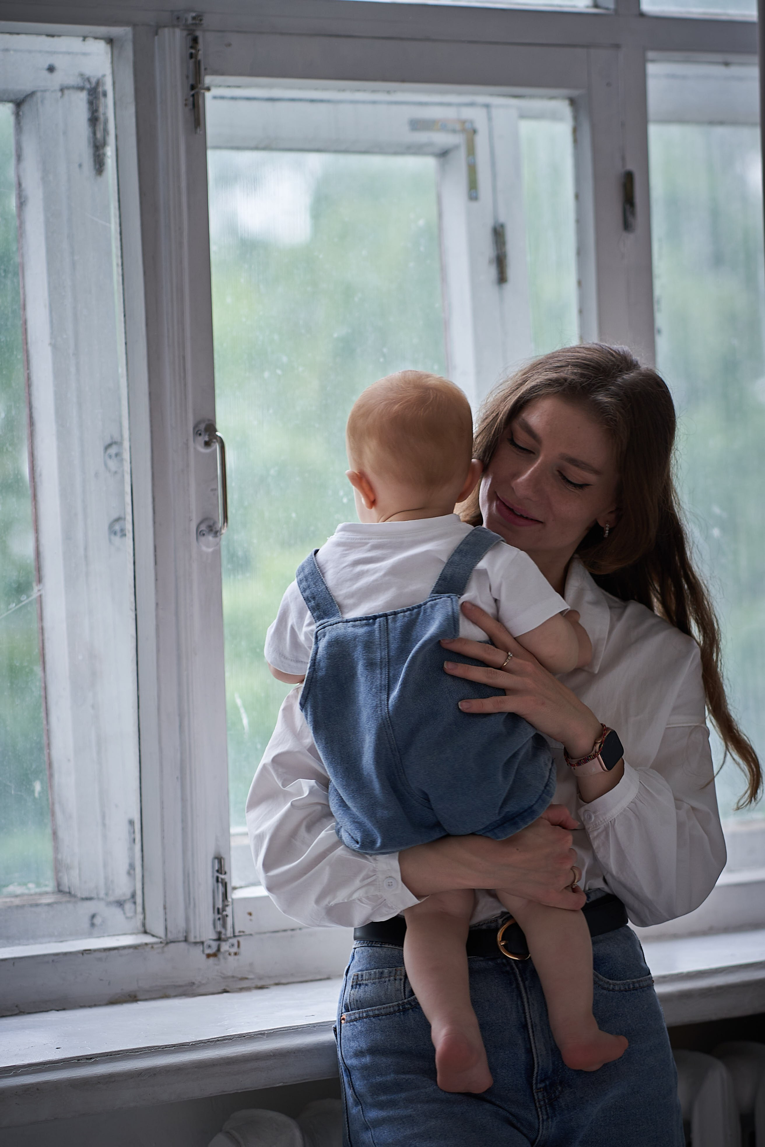 Владику годик. Анна Катасонова