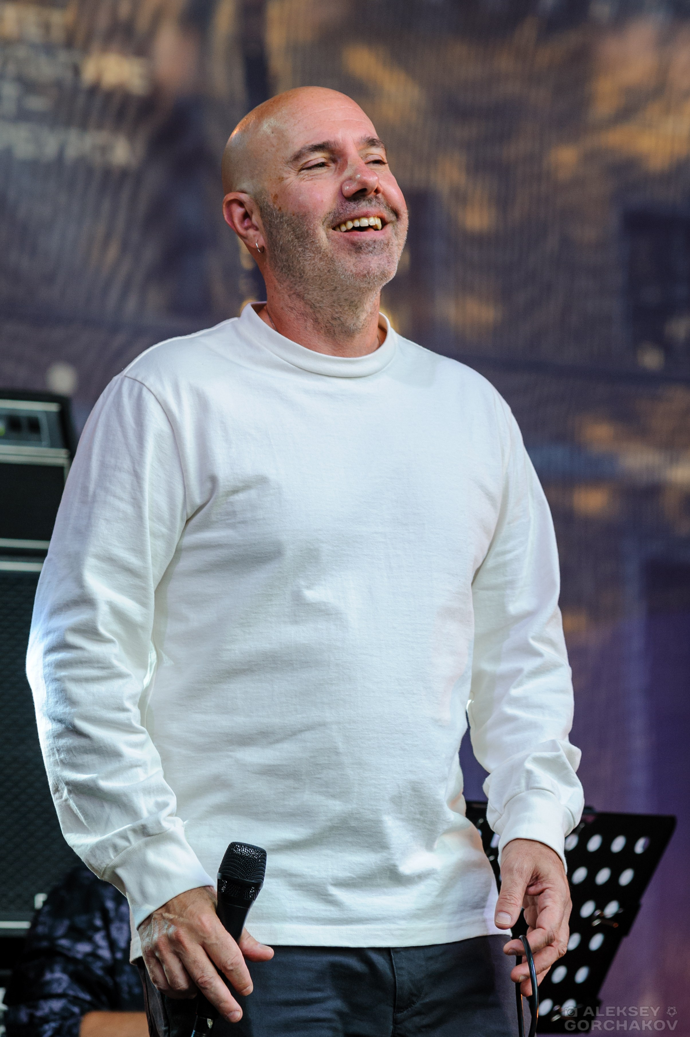 Saint Petersburg Jazz Fest, 24.07.2025. Алексей Горчаков. Фотограф на ваш праздник