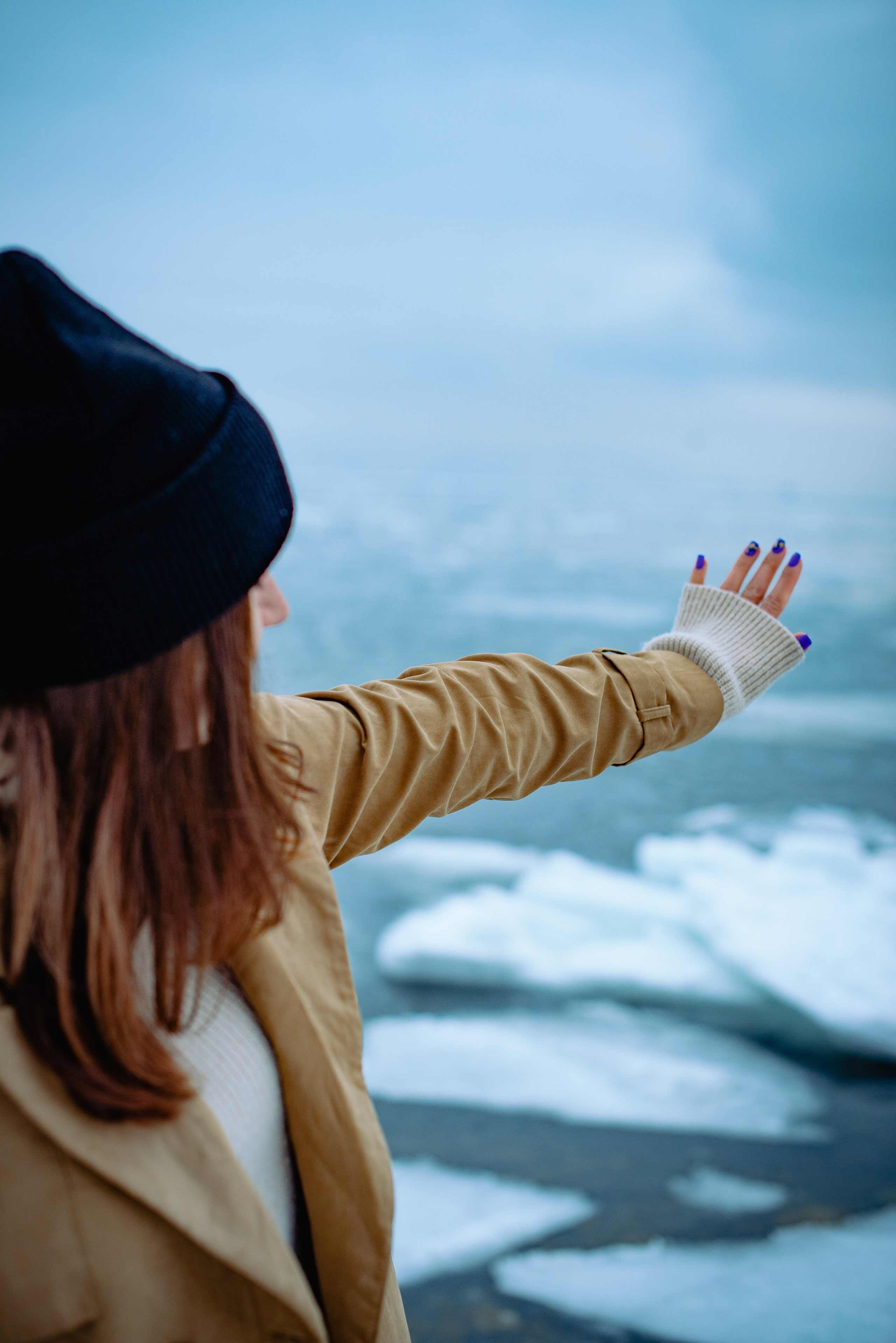 Прогулка по бухте с Олей. Фотограф на Камчатке Екатерина Масалович