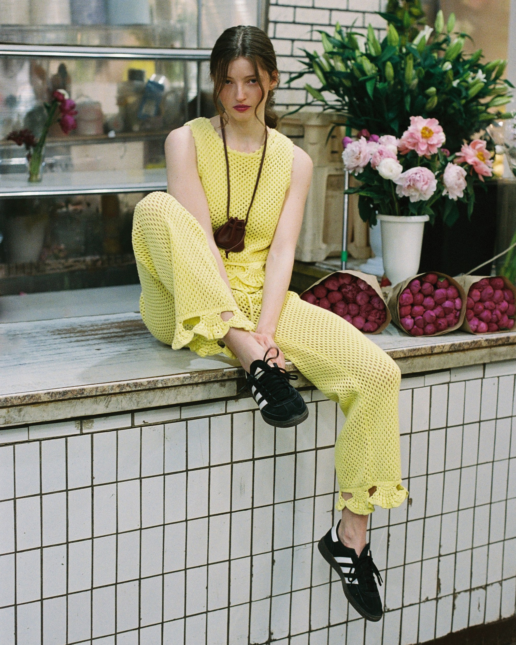 Съемки для брендов. Фотограф в Москве Лида Фойда