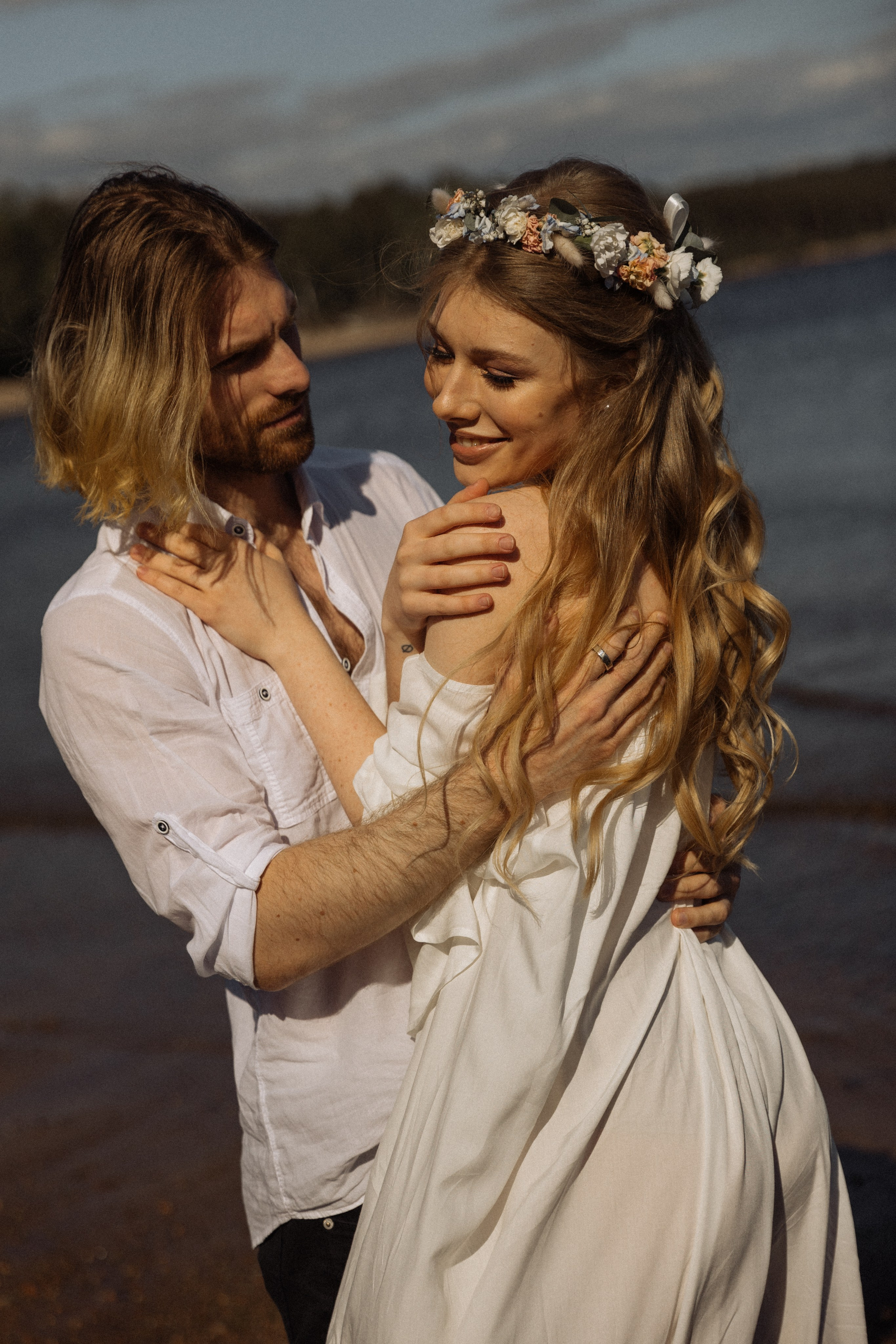 Love on the beach. Фотограф Анна Путилина