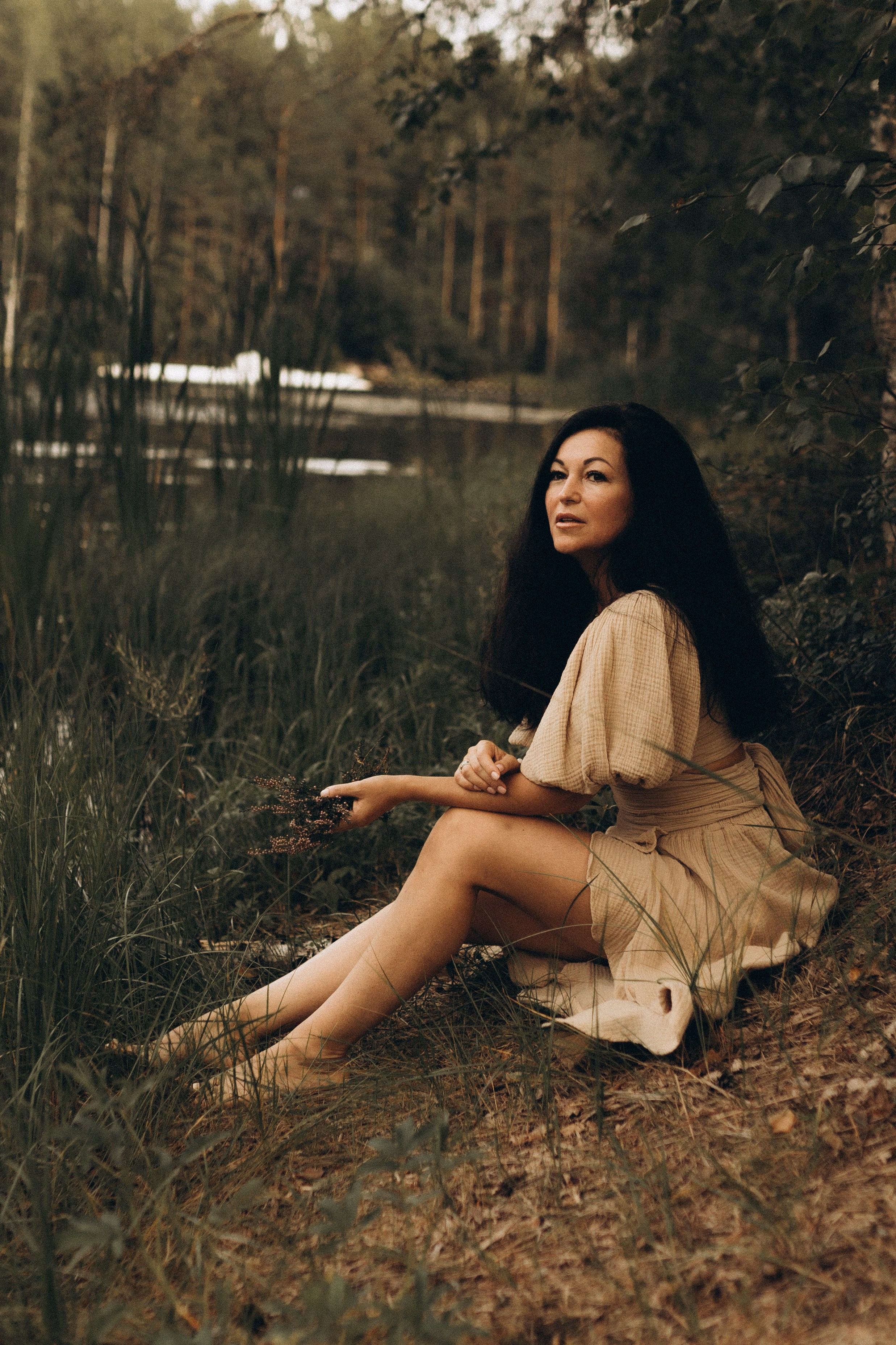 Портретные съёмки. Семейный и портретный лайфстайл фотограф в Санкт-Петербурге Даша Державец