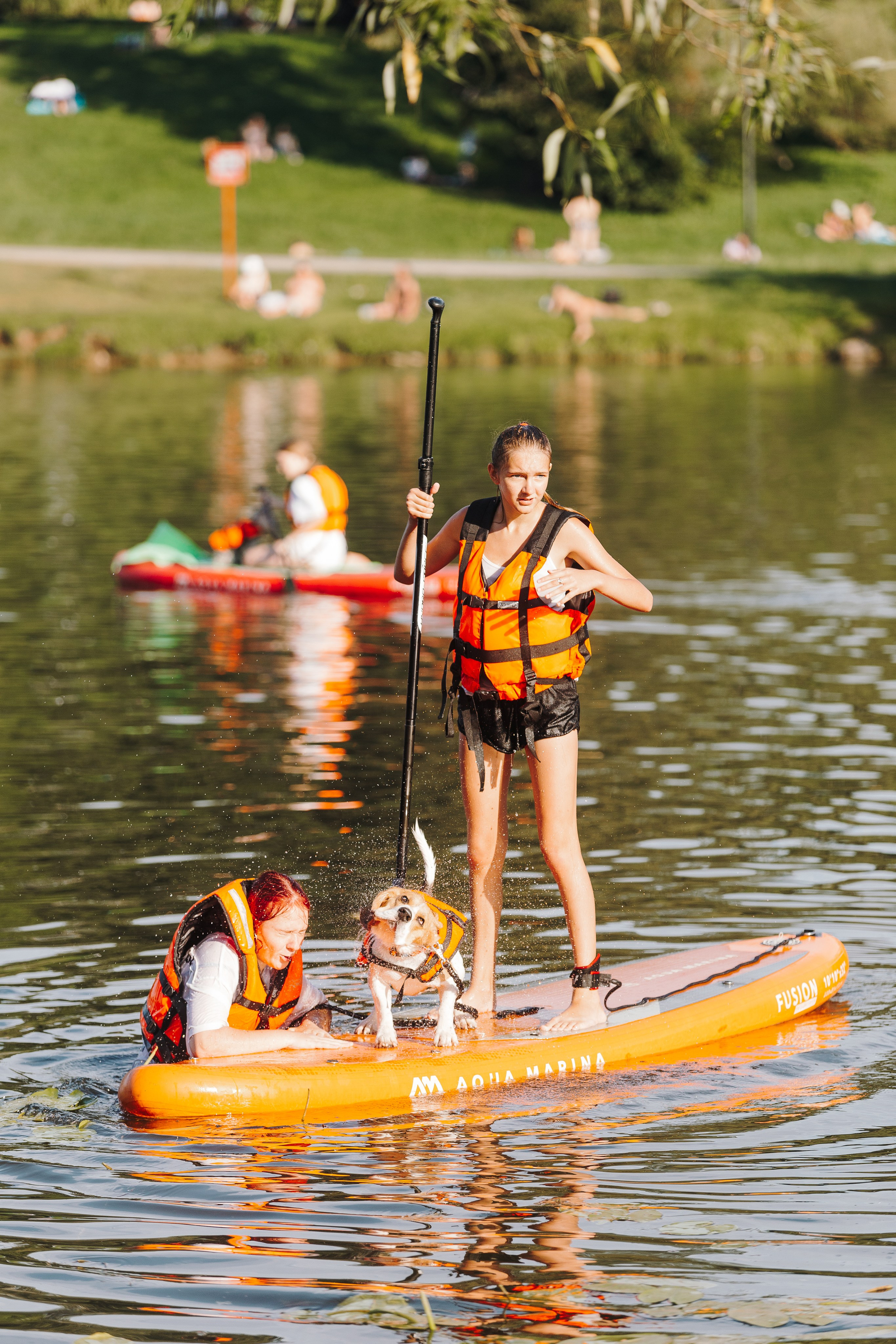 Petshop Sup day. Фотограф анималист Кристина Карпова, Москва