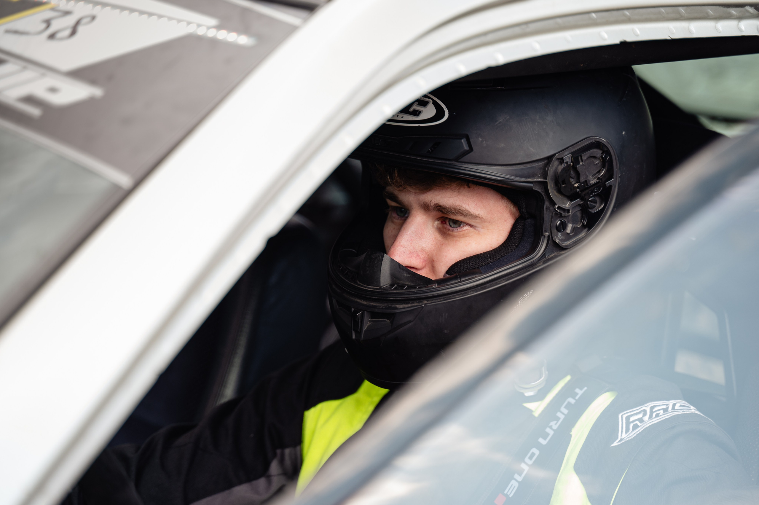 2025 Второй этап Serbian Drift Championship, Белград. Елена Чеснокова спортивный фотограф во Владимире и Белграде