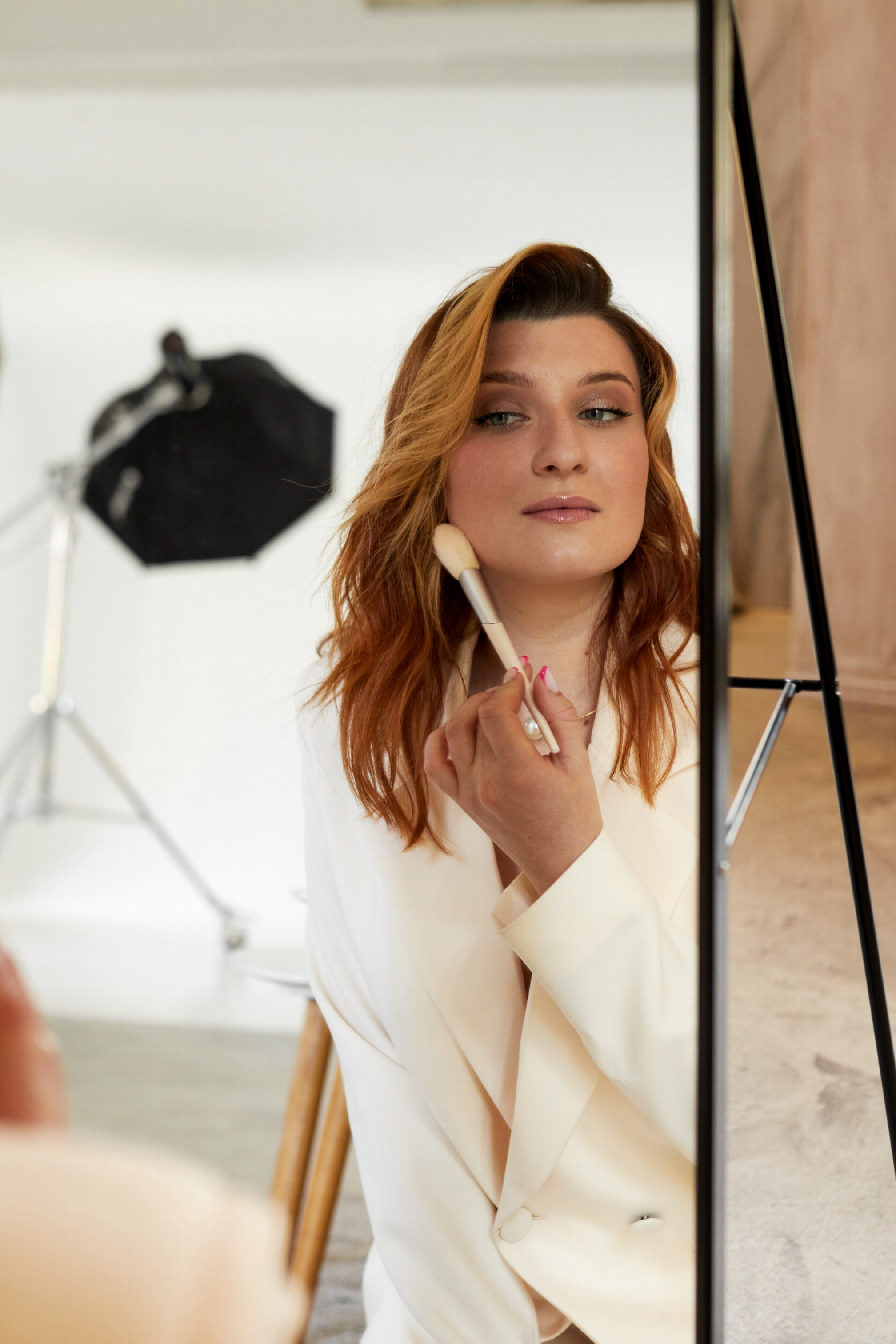 Для визажиста. Фотограф Стилист Тюмень Вера Хайруллина