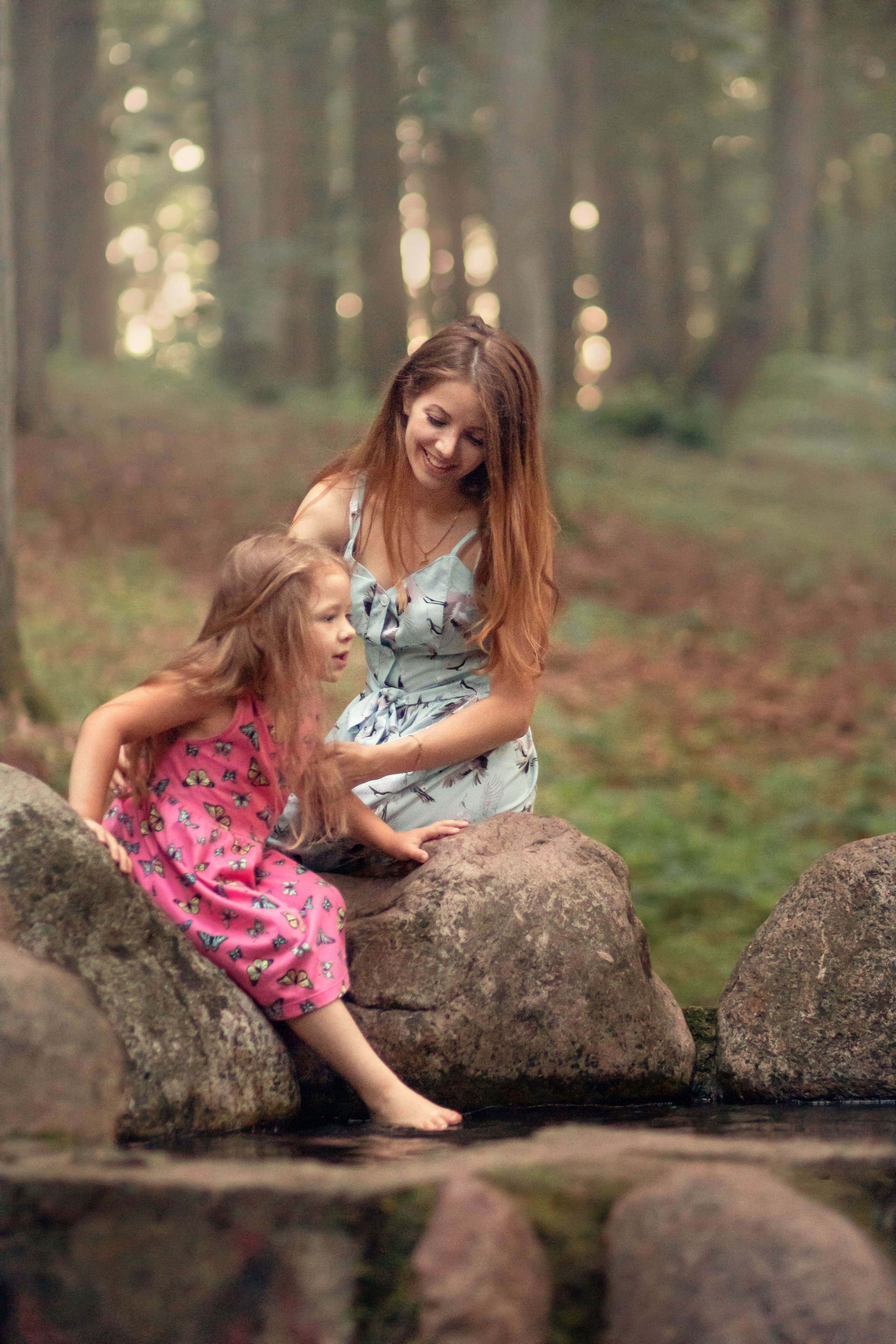 Семейные истории. Семейный фотограф в Минске Елена Филич