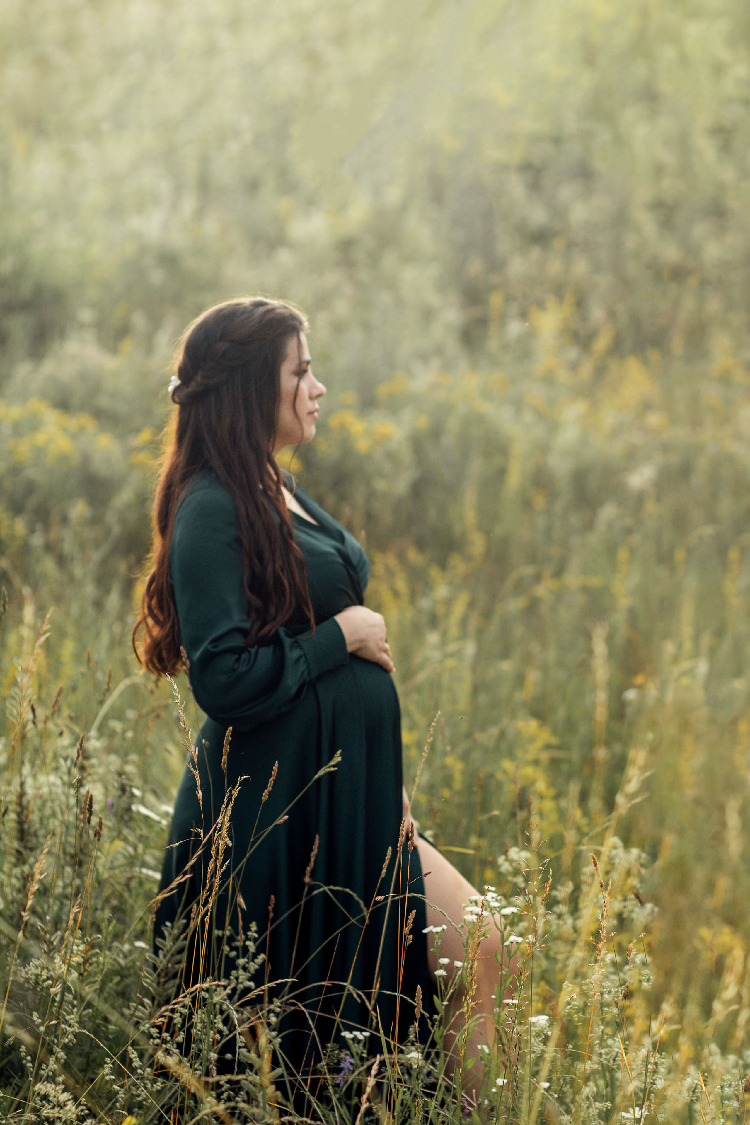 В ожидании. Семейный фотограф в Минске Елена Филич