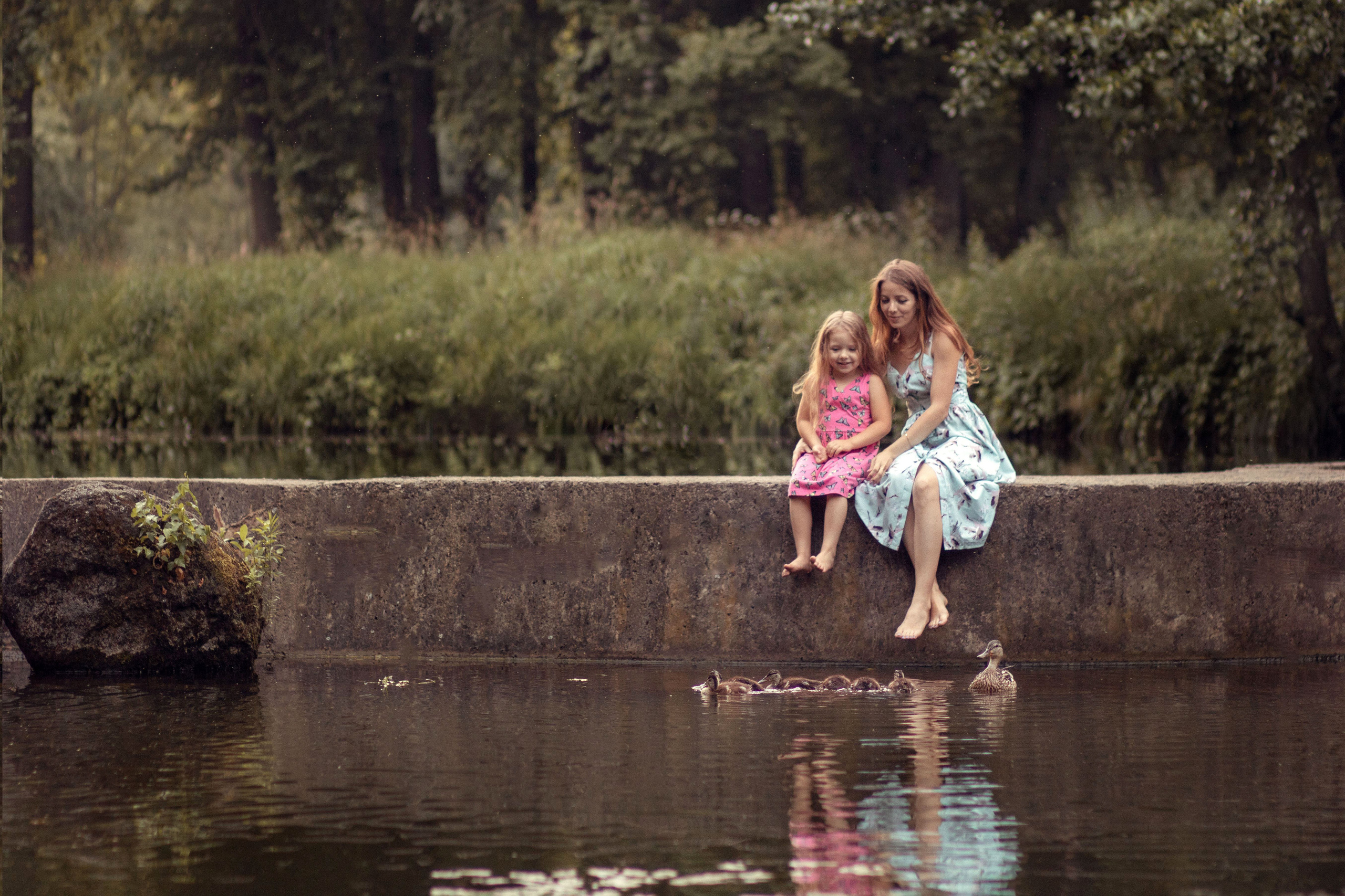 Семейные истории. Семейный фотограф в Минске Елена Филич