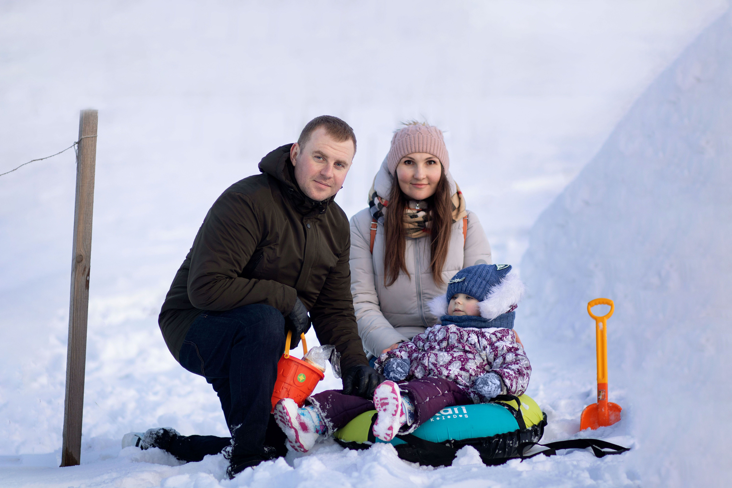 Семейные истории. Семейный фотограф в Минске Елена Филич