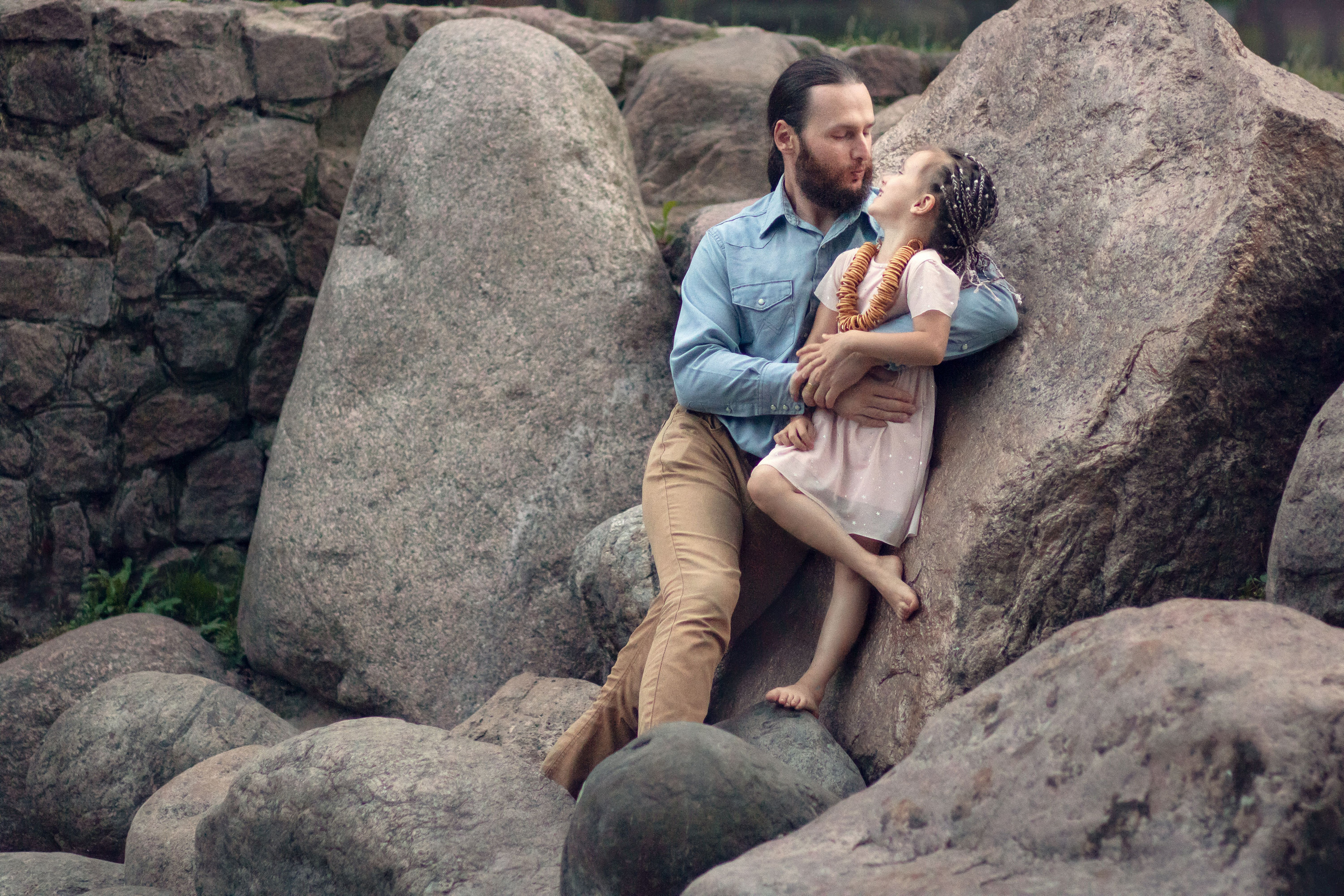 Семейные истории. Семейный фотограф в Минске Елена Филич