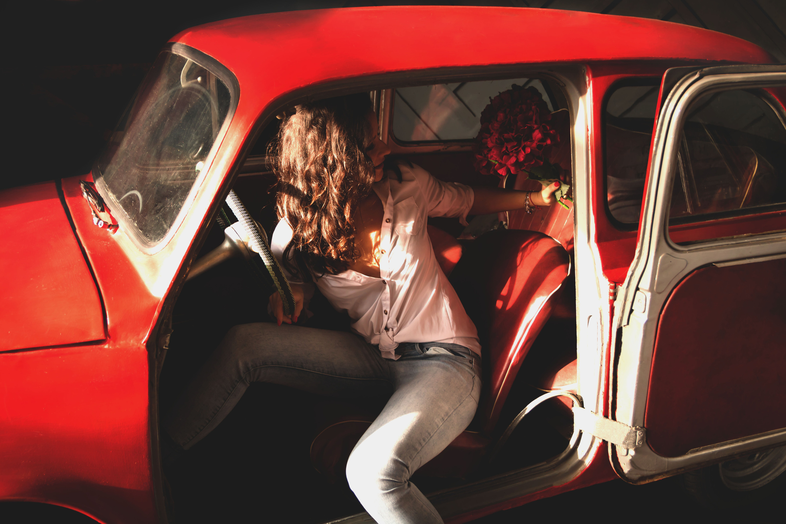 Фотосессия в студии. Семейный фотограф в Минске Елена Филич