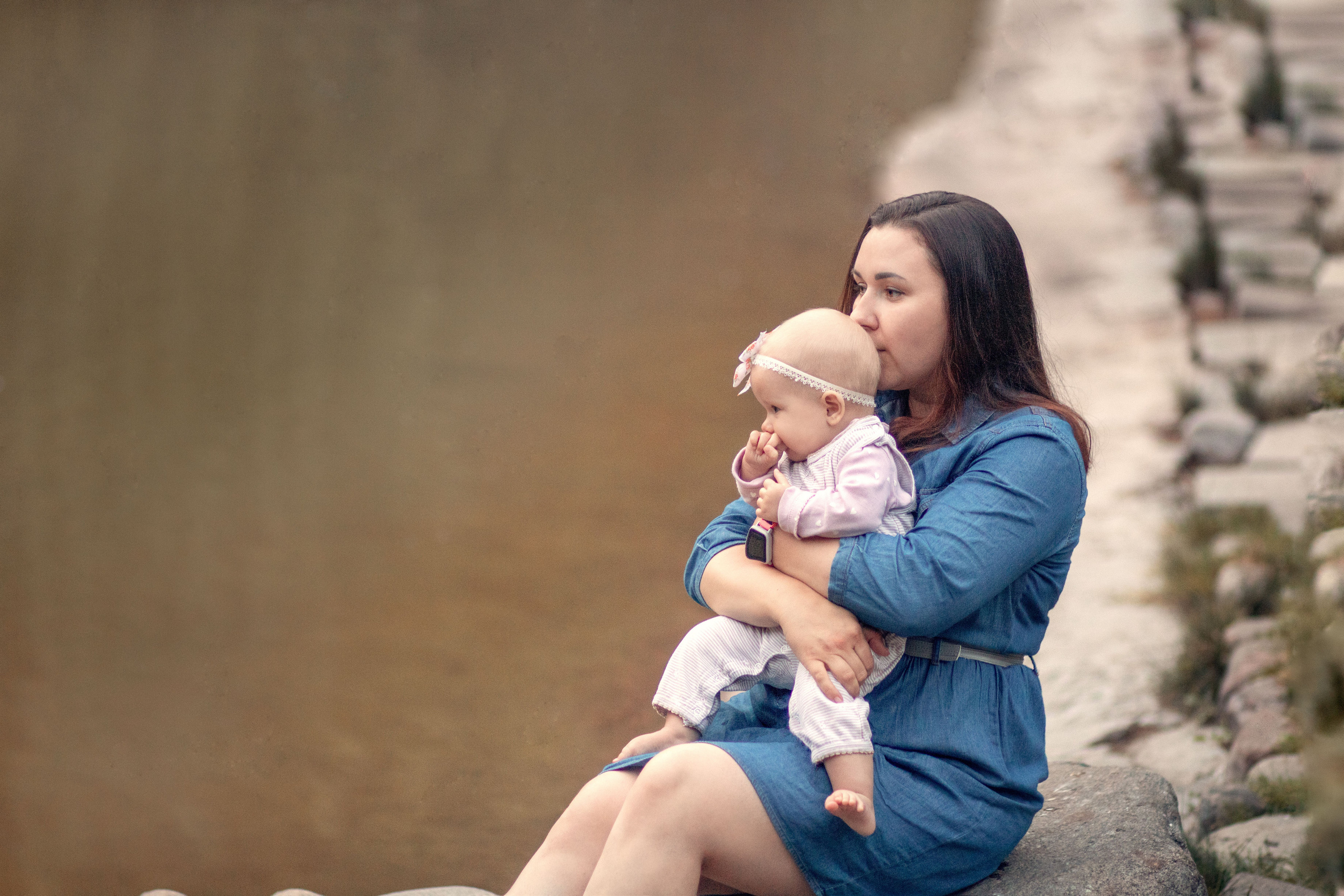 Семейные истории. Семейный фотограф в Минске Елена Филич