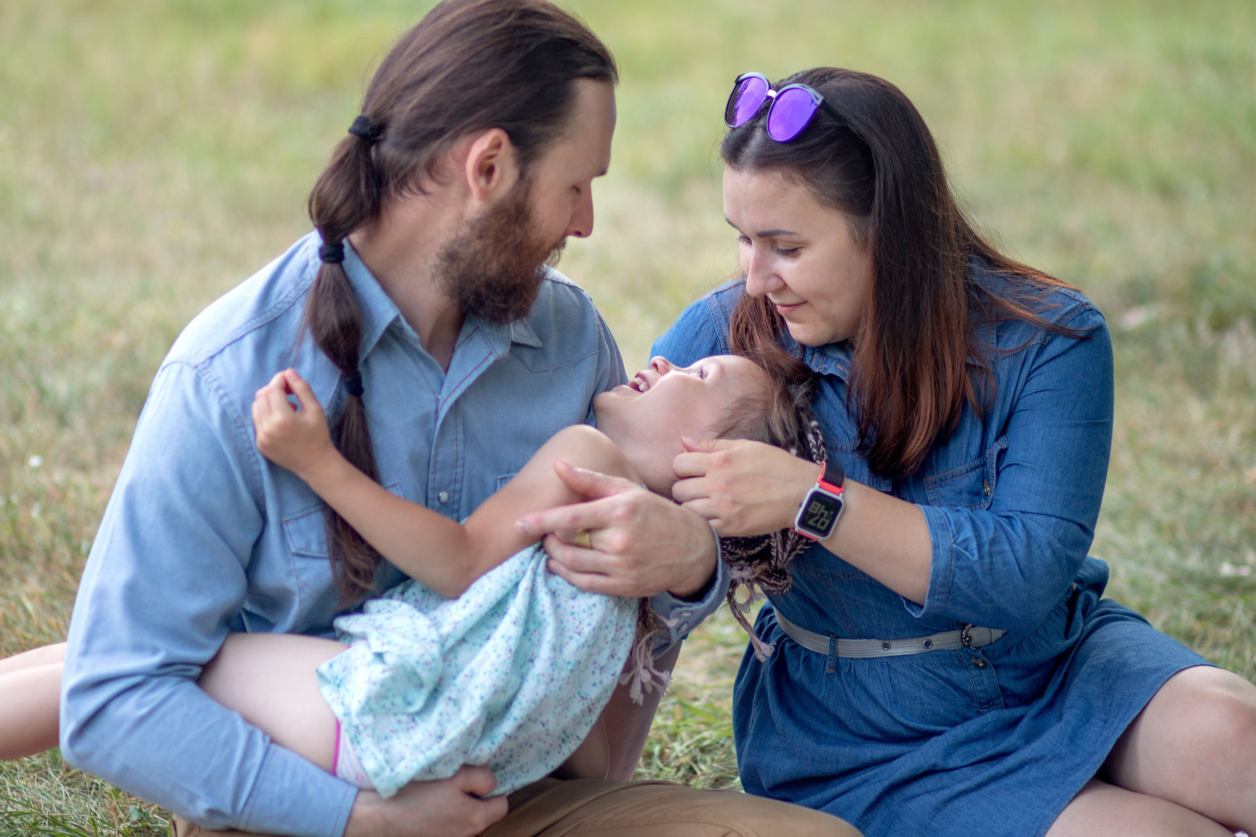 Семейные истории. Семейный фотограф в Минске Елена Филич
