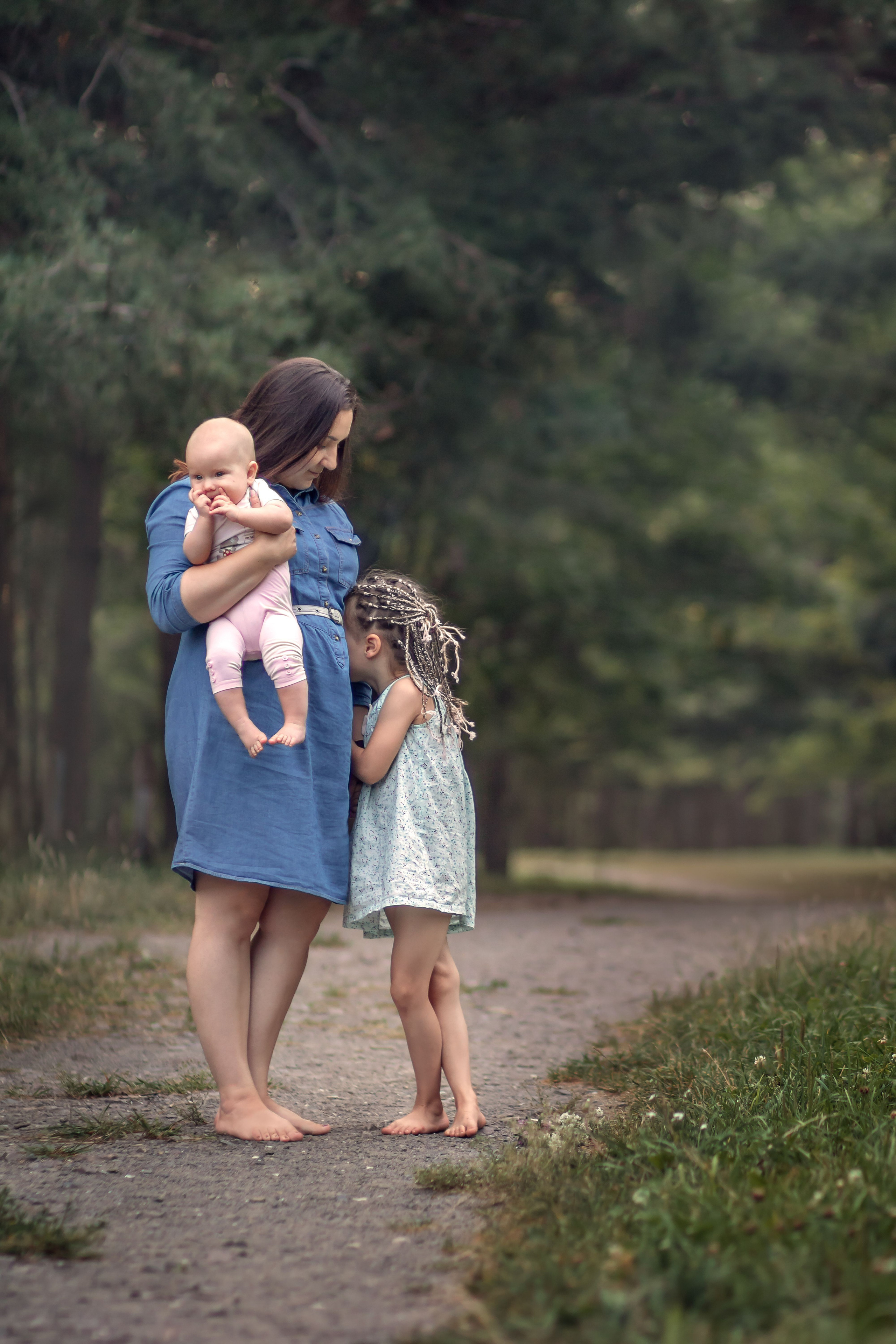 Семейные истории. Семейный фотограф в Минске Елена Филич