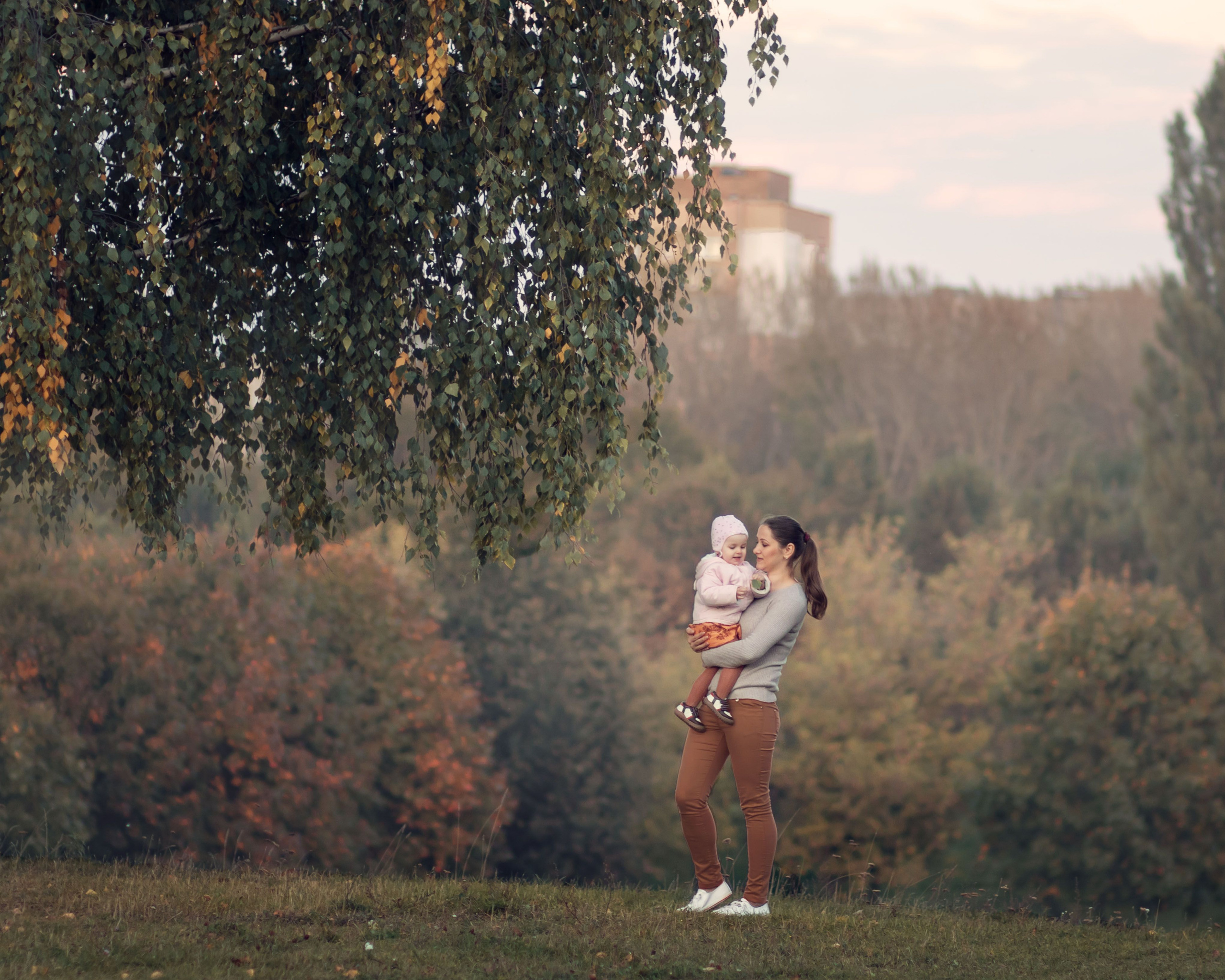 Семейные истории. Семейный фотограф в Минске Елена Филич