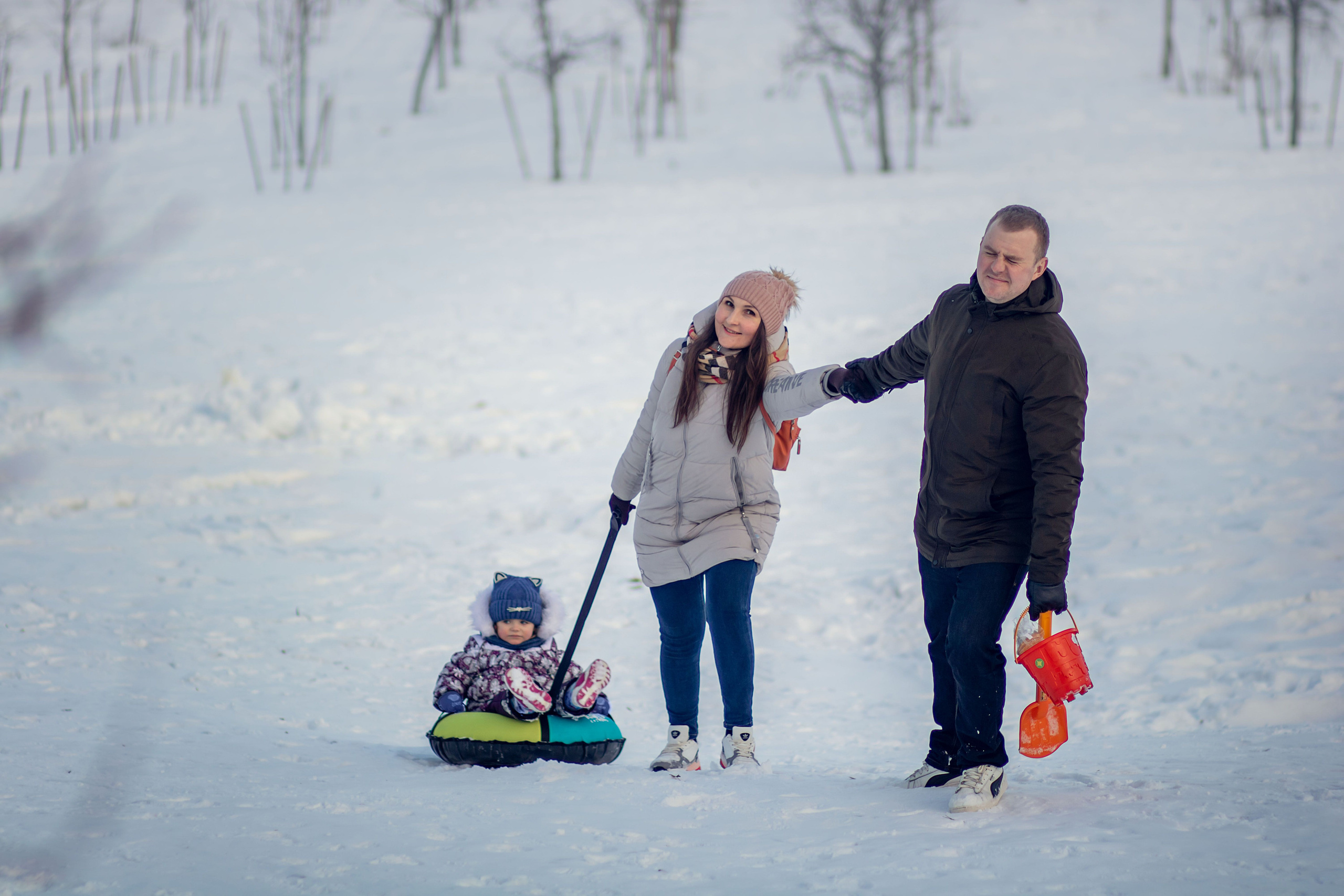 Семейные истории. Семейный фотограф в Минске Елена Филич
