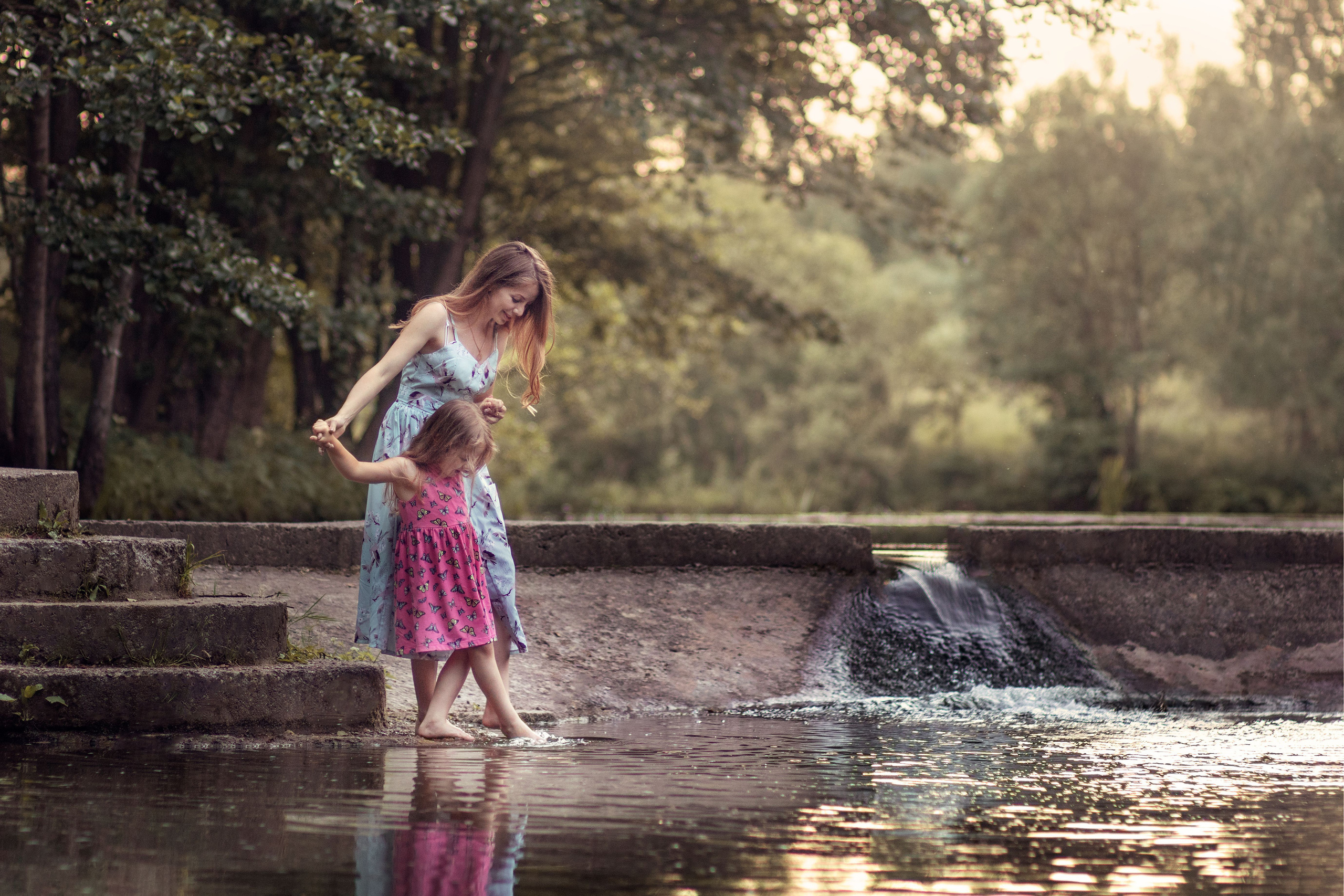 Семейные истории. Семейный фотограф в Минске Елена Филич