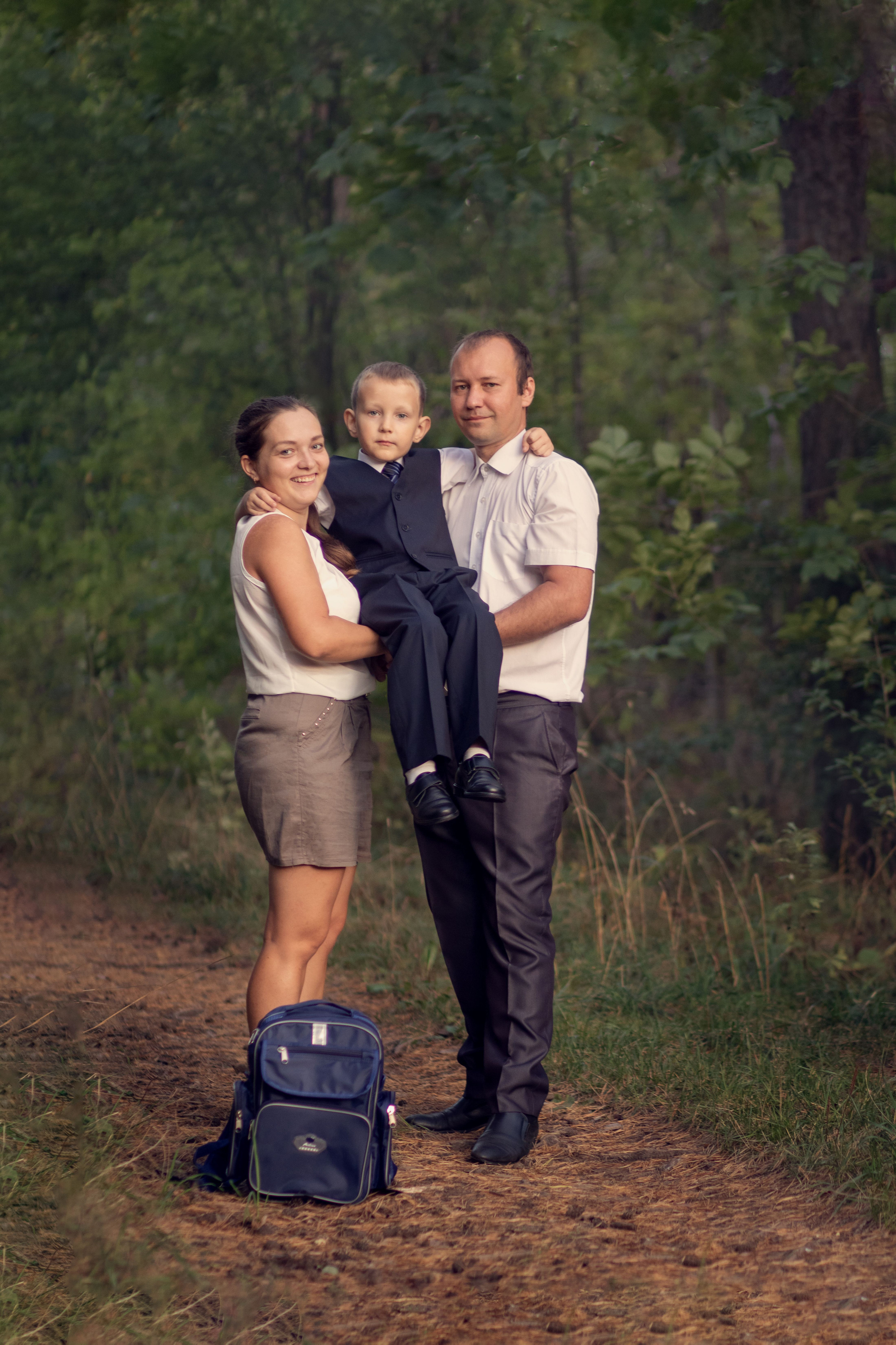 Семейные истории. Семейный фотограф в Минске Елена Филич