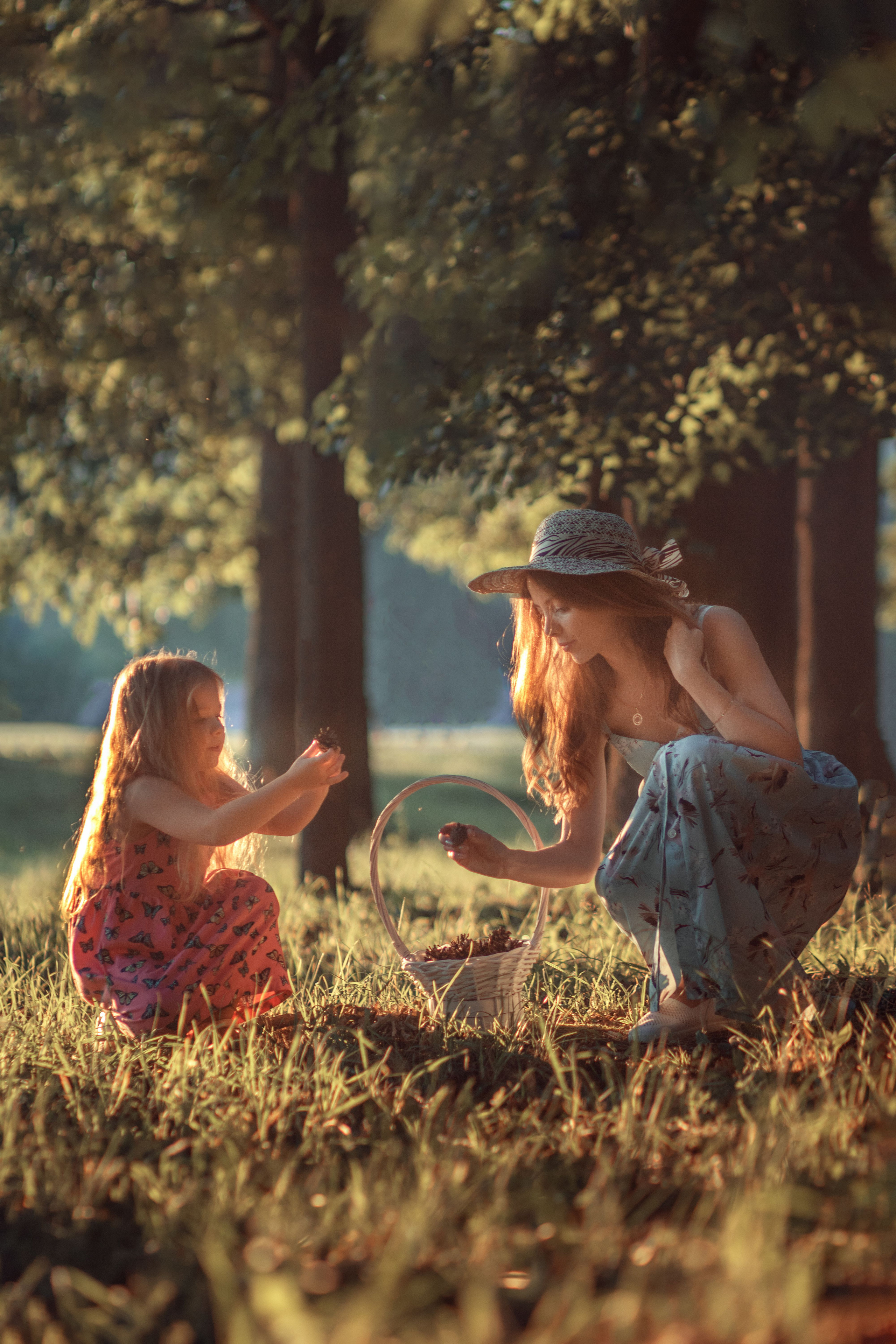 Семейные истории. Семейный фотограф в Минске Елена Филич