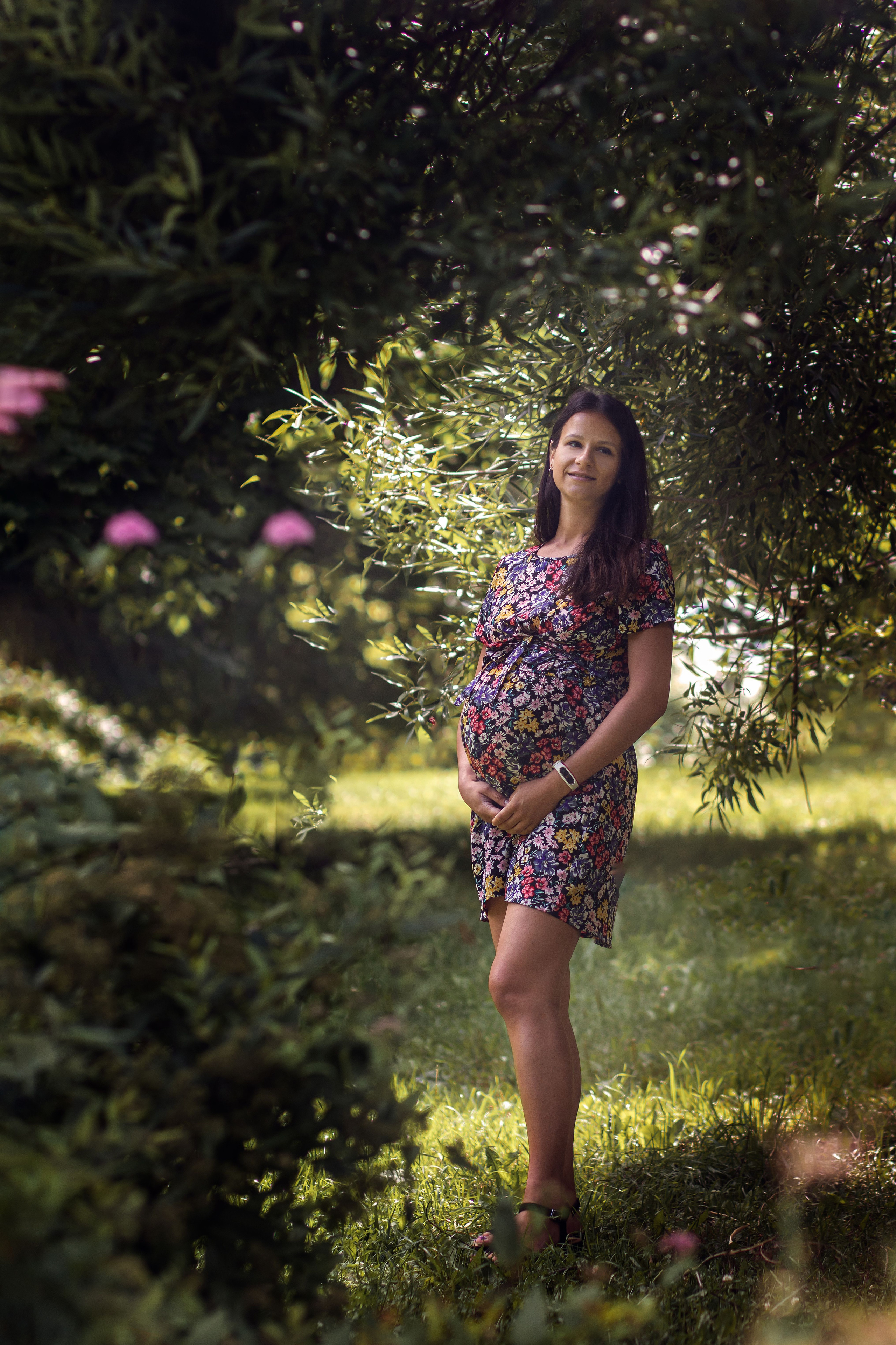 В ожидании. Семейный фотограф в Минске Елена Филич