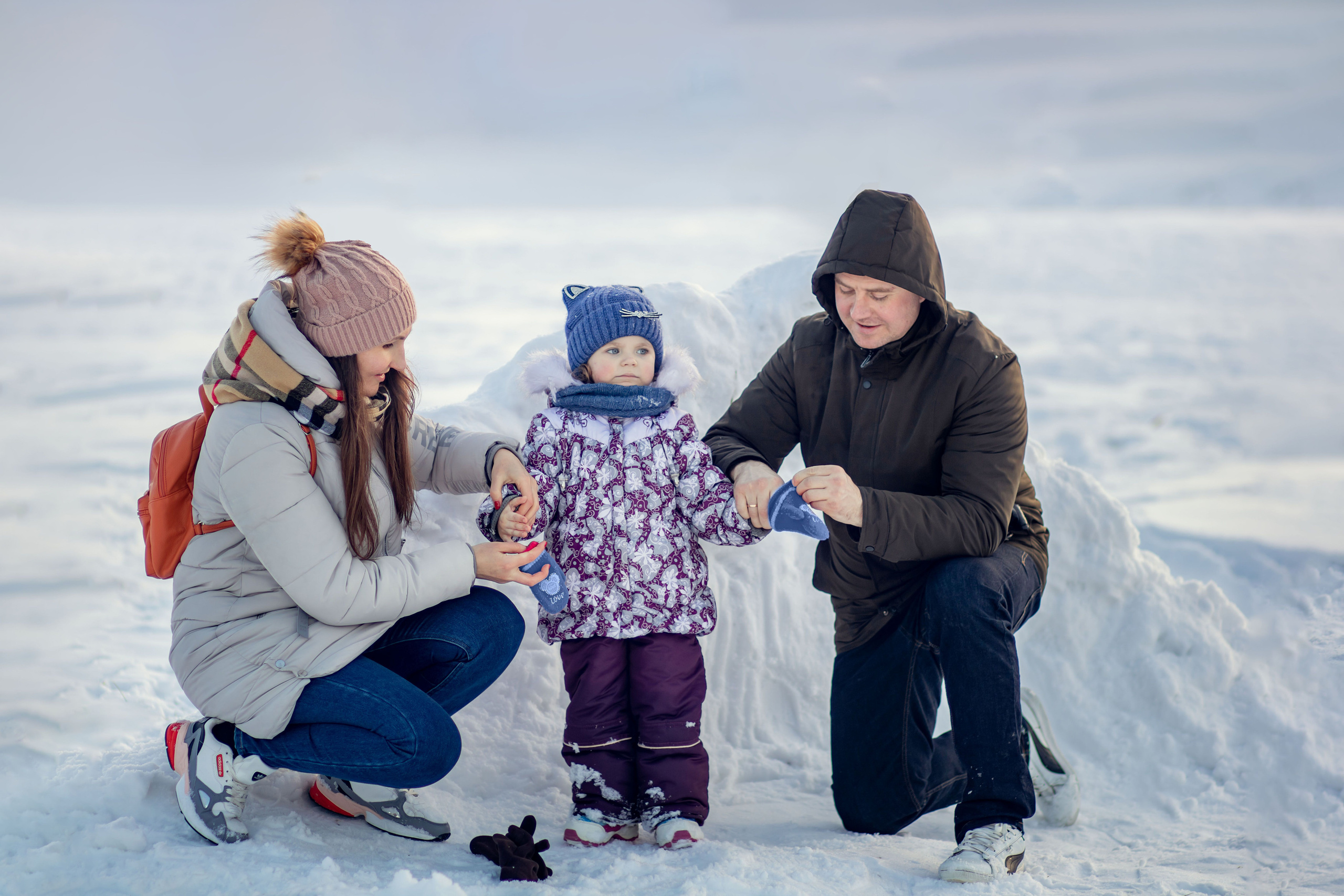 Семейные истории. Семейный фотограф в Минске Елена Филич