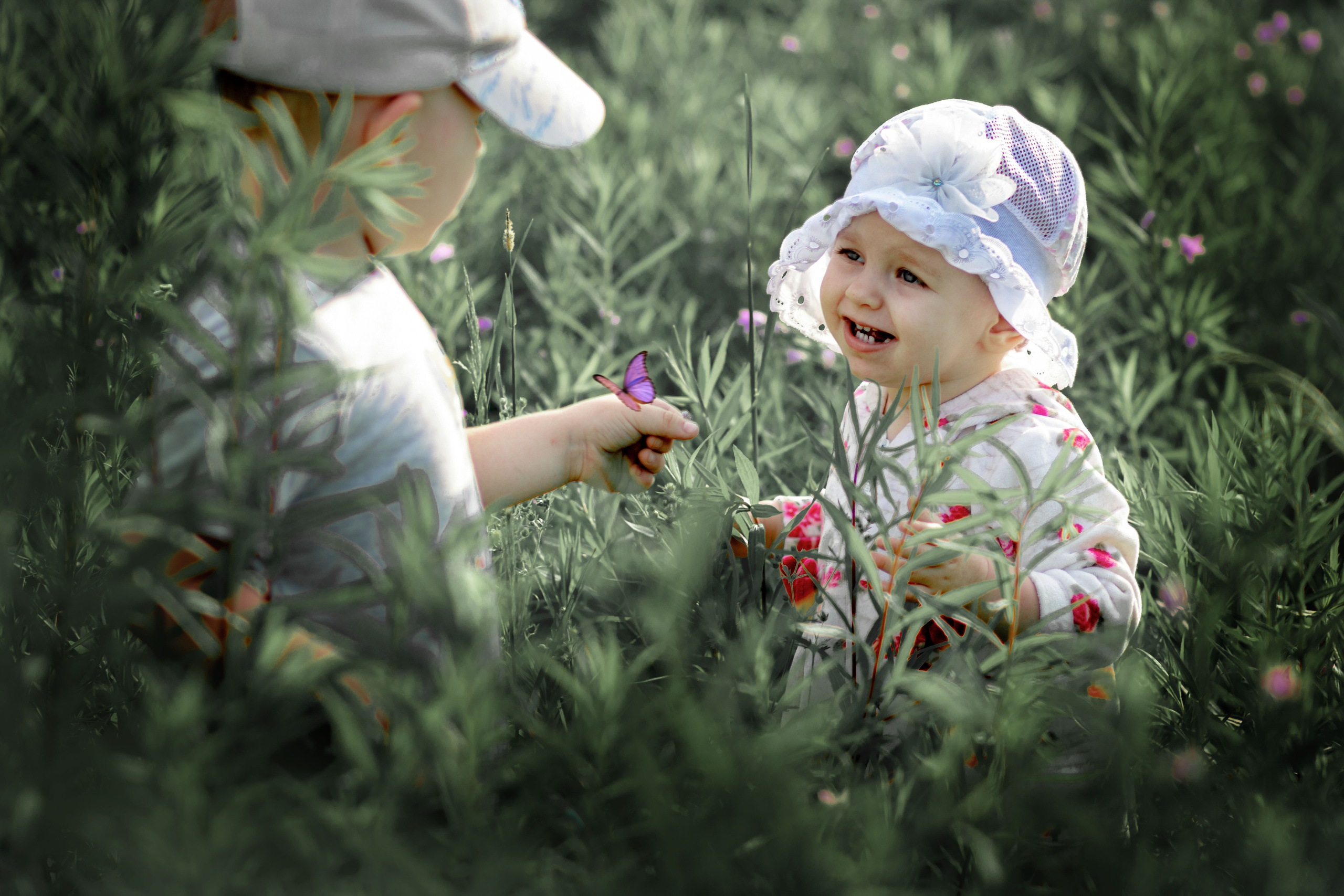 Семейные истории. Семейный фотограф в Минске Елена Филич