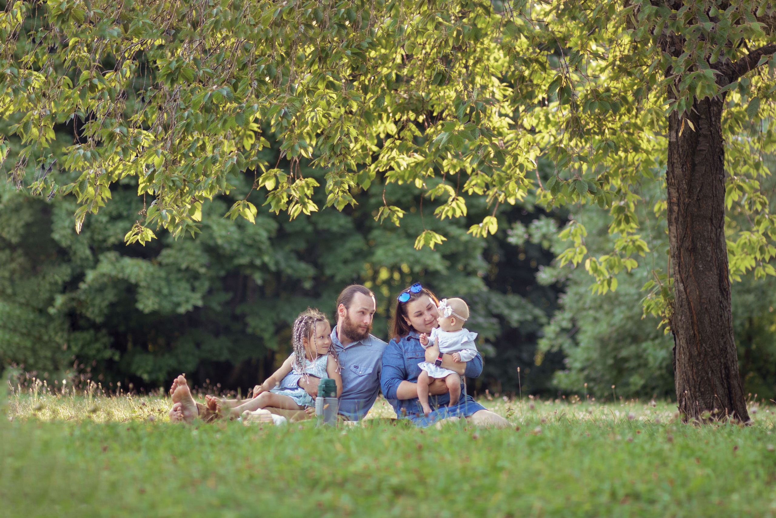 Семейные истории. Семейный фотограф в Минске Елена Филич