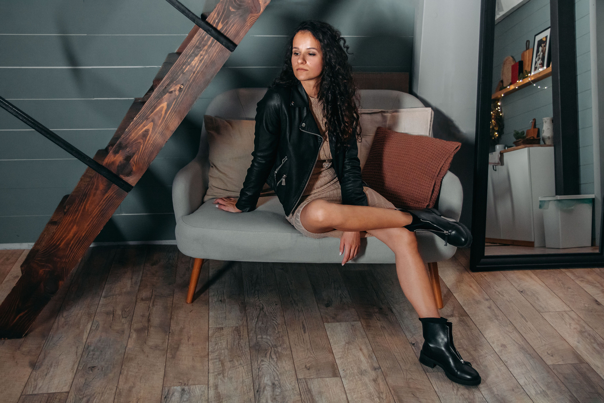 Фотосессия в студии. Семейный фотограф в Минске Елена Филич