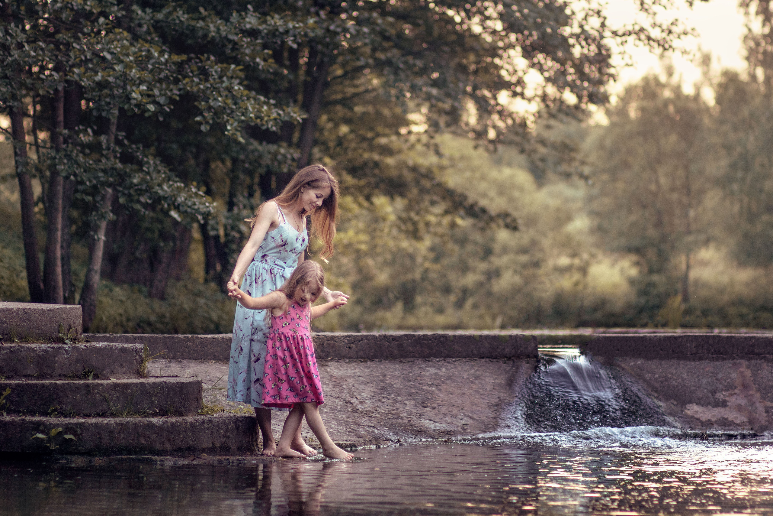 Семейные истории. Семейный фотограф в Минске Елена Филич