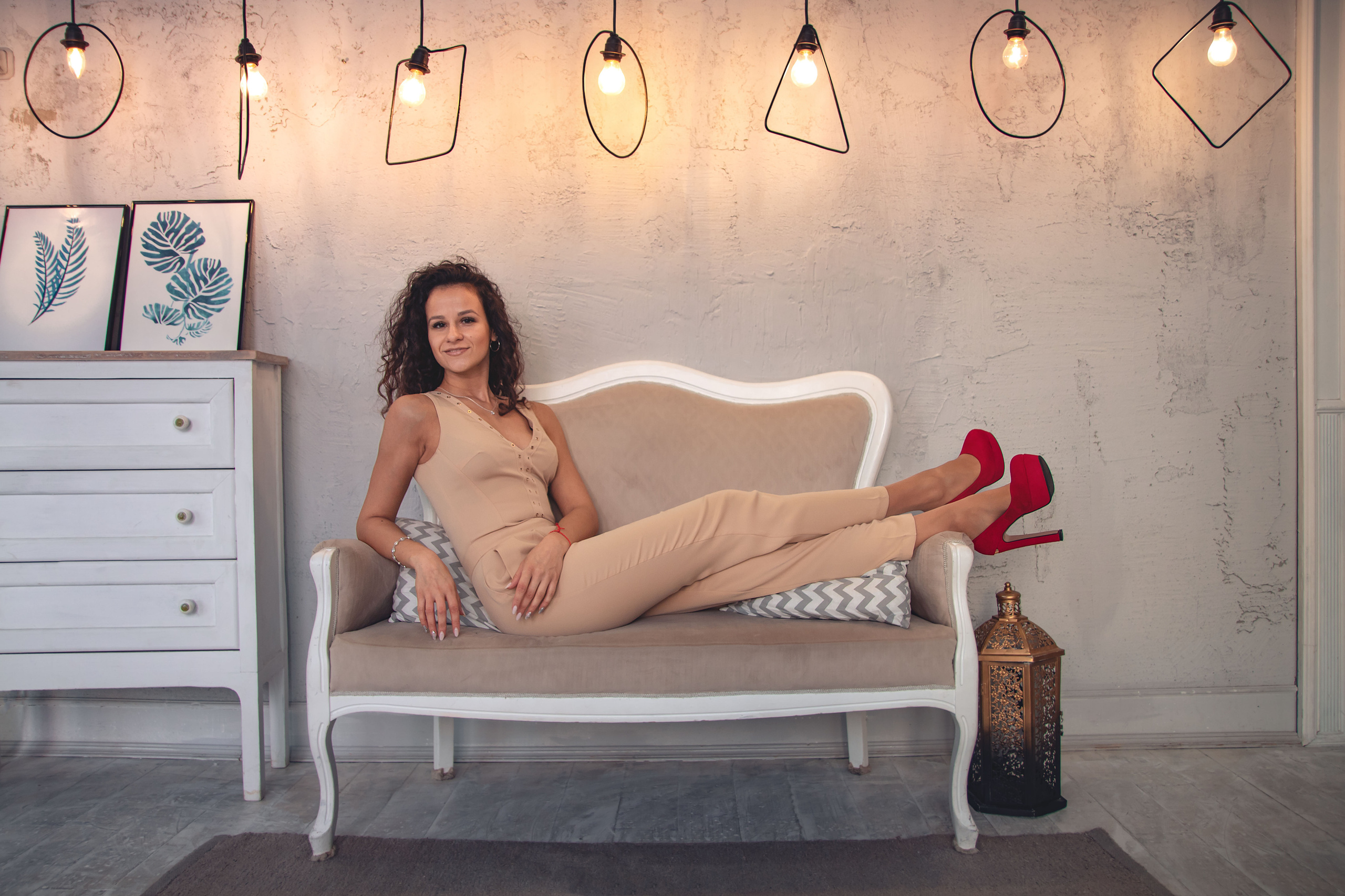 Фотосессия в студии. Семейный фотограф в Минске Елена Филич